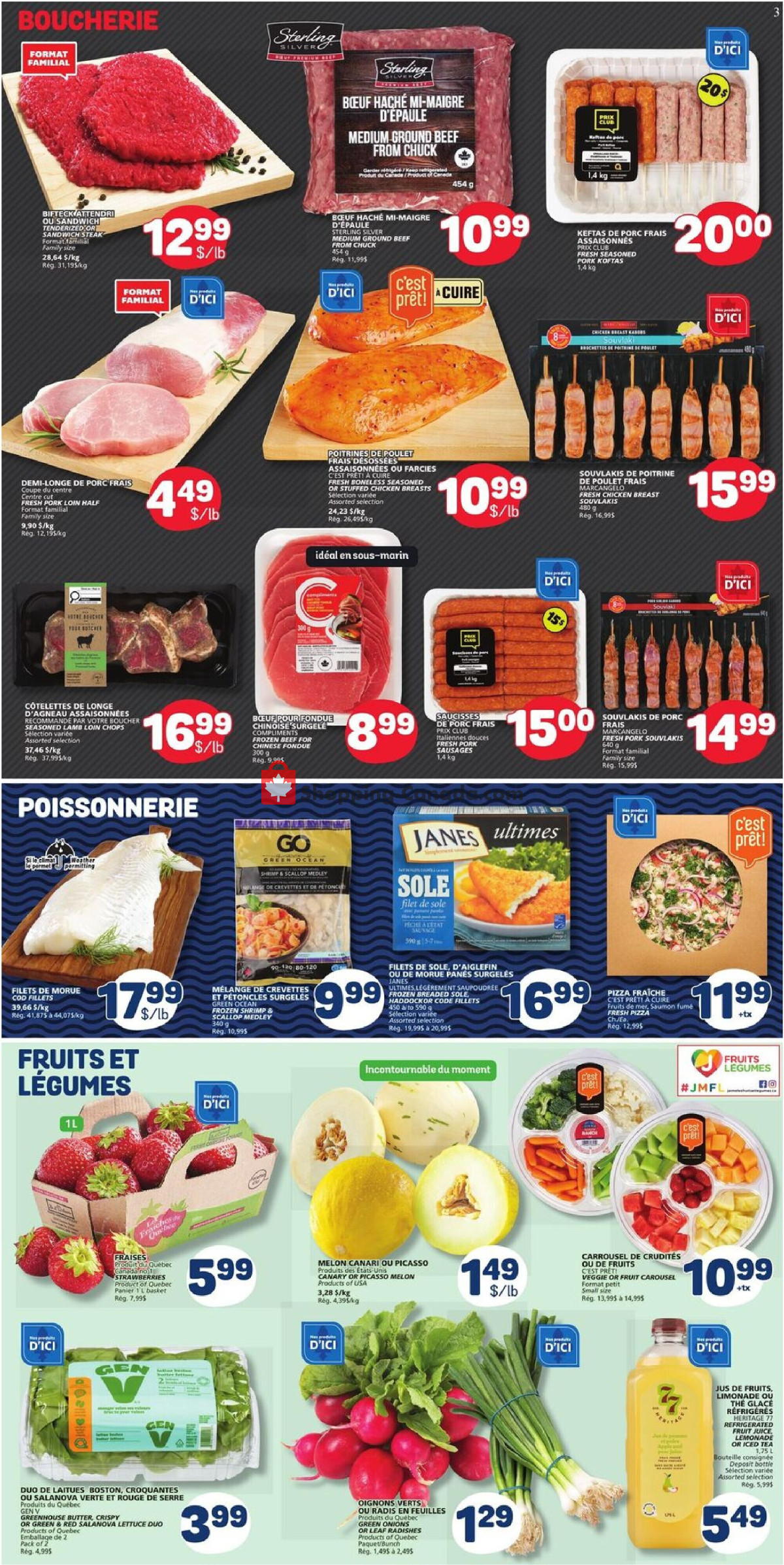 Marche Bonichoix flyer from Thursday June 25, 2026 to Wednesday July 1, 2026 - page 5