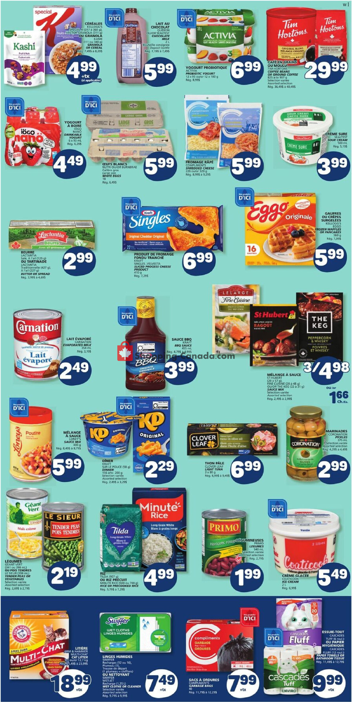 Marche Bonichoix flyer from Thursday June 25, 2026 to Wednesday July 1, 2026 - page 6