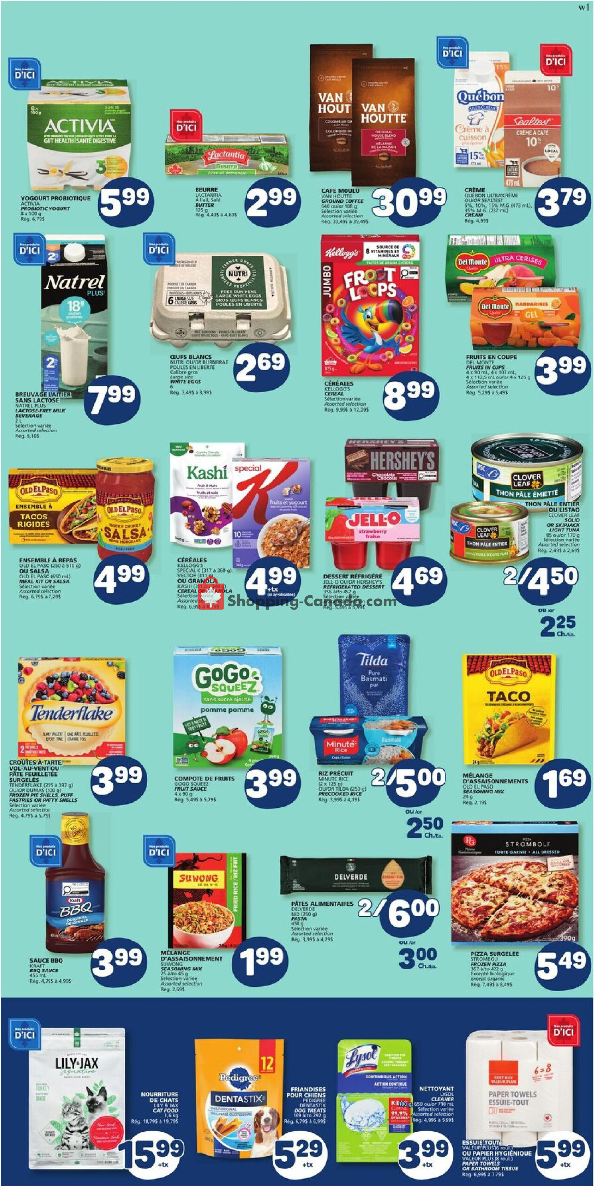 Marche Bonichoix flyer from Thursday June 4, 2026 to Wednesday June 10, 2026 - page 5