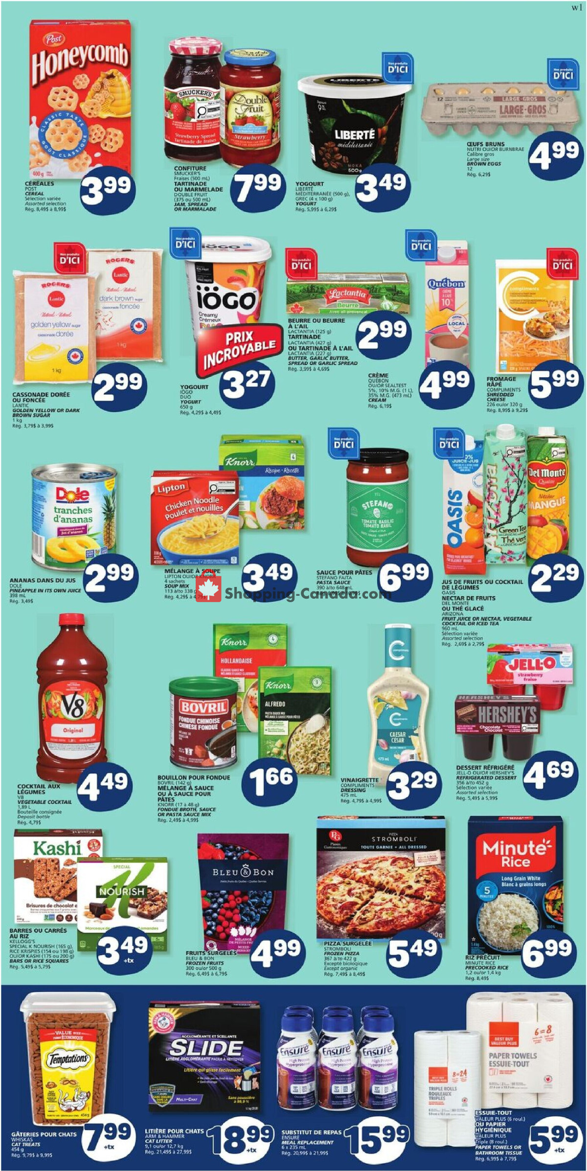 Marche Bonichoix flyer from Thursday May 14, 2026 to Wednesday May 20, 2026 - page 5