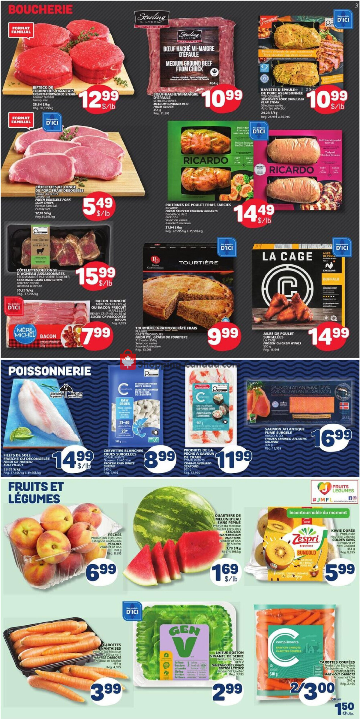 Marche Bonichoix flyer from Thursday May 28, 2026 to Wednesday June 3, 2026 - page 4