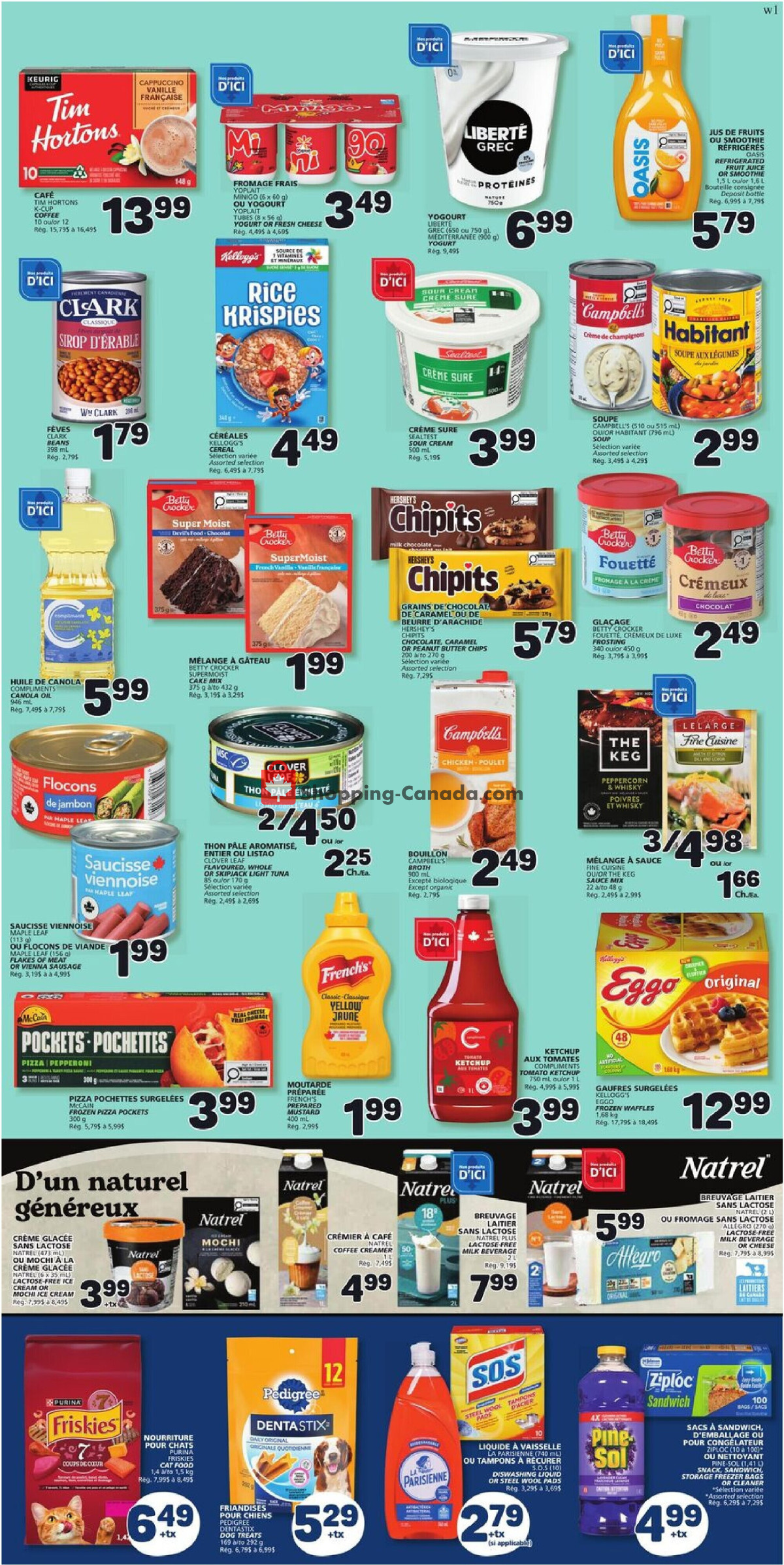 Marche Bonichoix flyer from Thursday May 7, 2026 to Wednesday May 13, 2026 - page 5