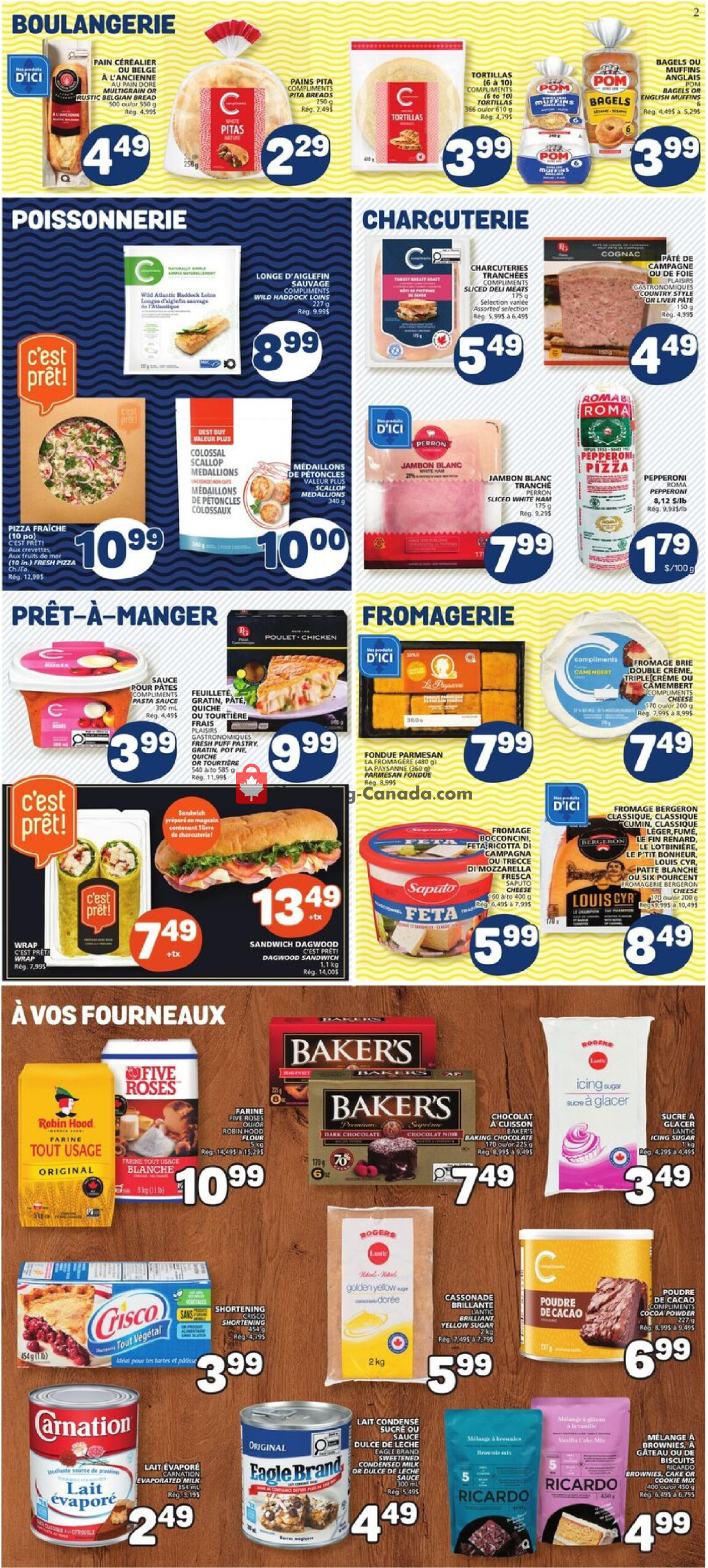 Marche Bonichoix flyer from Thursday September 17, 2026 to Wednesday September 23, 2026 - page 3