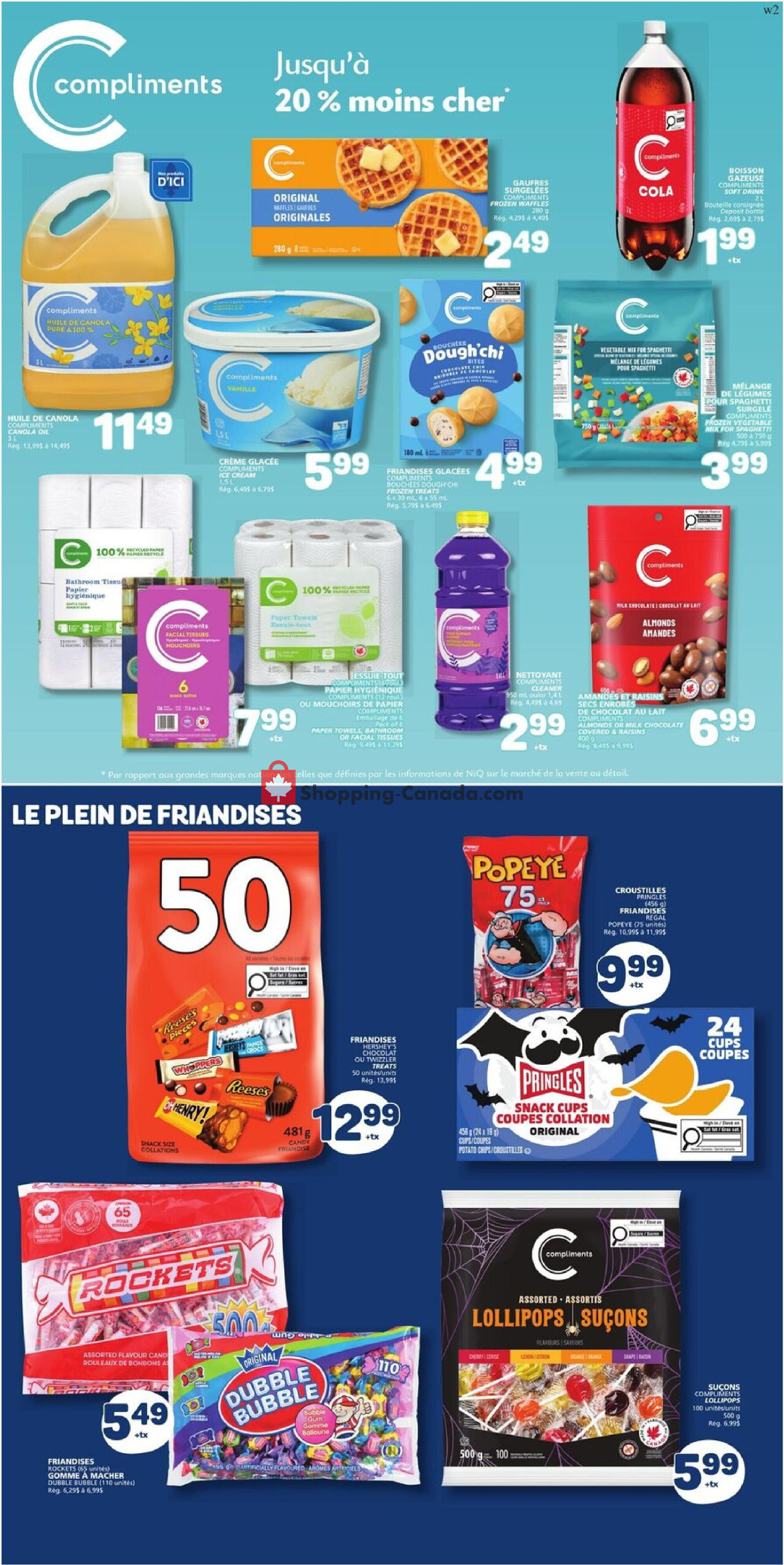 Marche Bonichoix flyer from Thursday September 17, 2026 to Wednesday September 23, 2026 - page 6