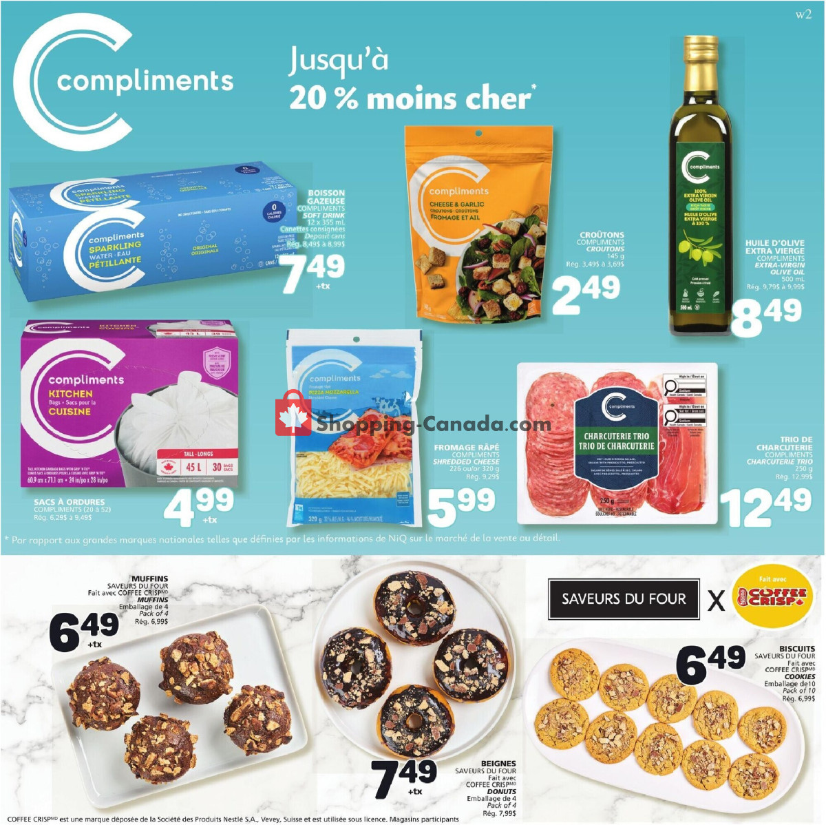 Marche Bonichoix flyer from Thursday September 24, 2026 to Wednesday September 30, 2026 - page 6