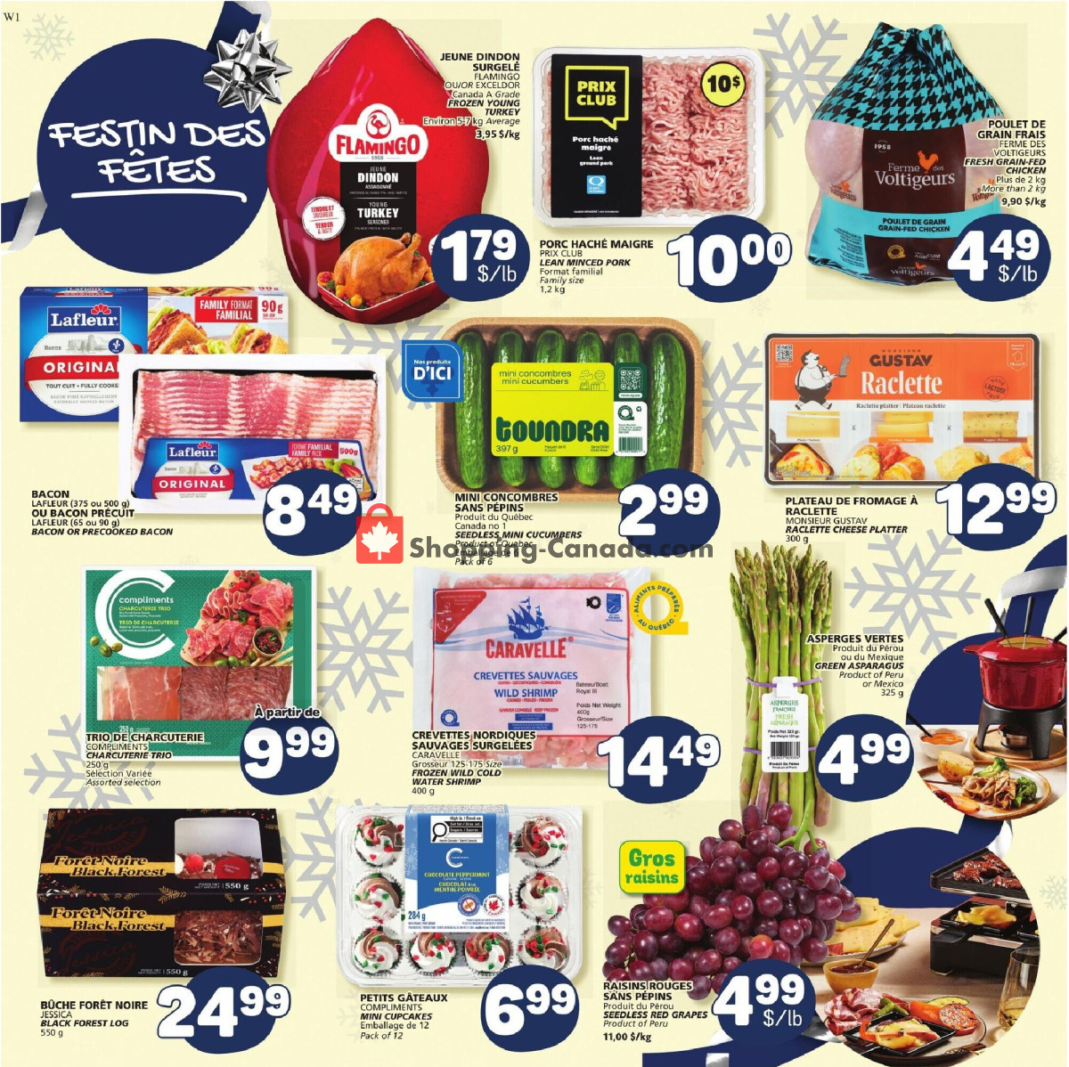 Marche Bonichoix flyer from Thursday December 12, 2024 to Wednesday December 18, 2024 - page 10