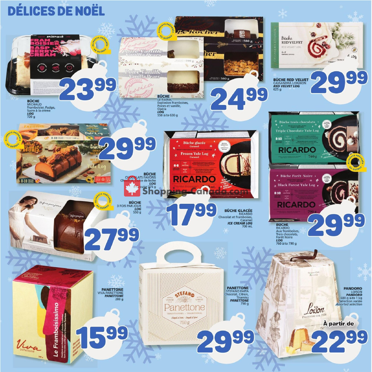 Marche Bonichoix flyer from Thursday December 12, 2024 to Wednesday December 18, 2024 - page 11