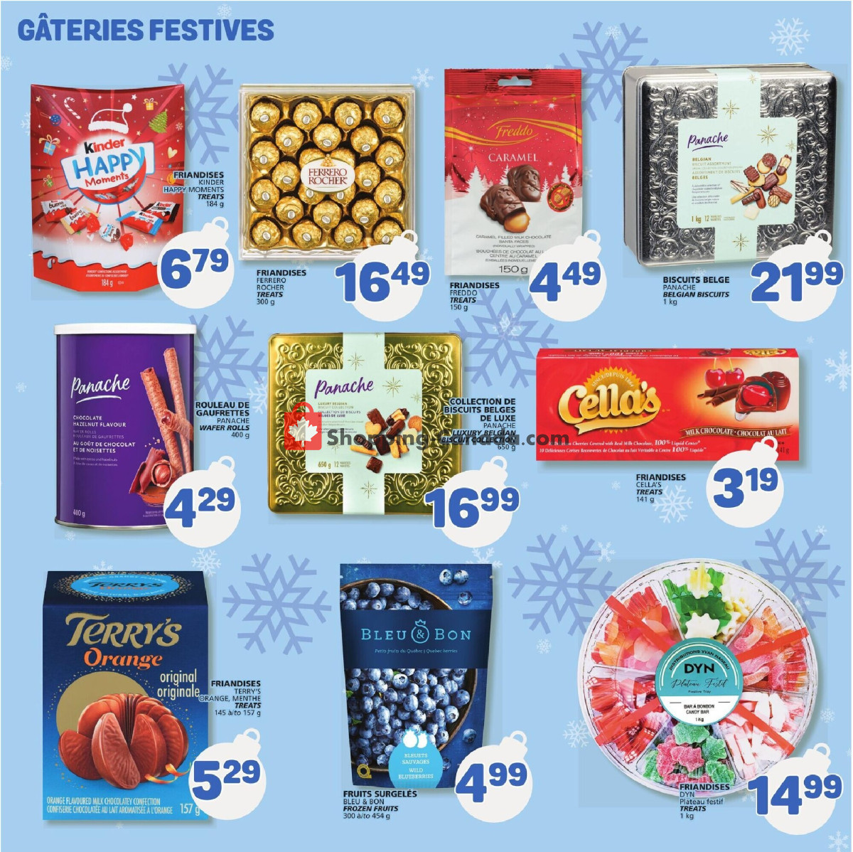 Marche Bonichoix flyer from Thursday December 12, 2024 to Wednesday December 18, 2024 - page 13