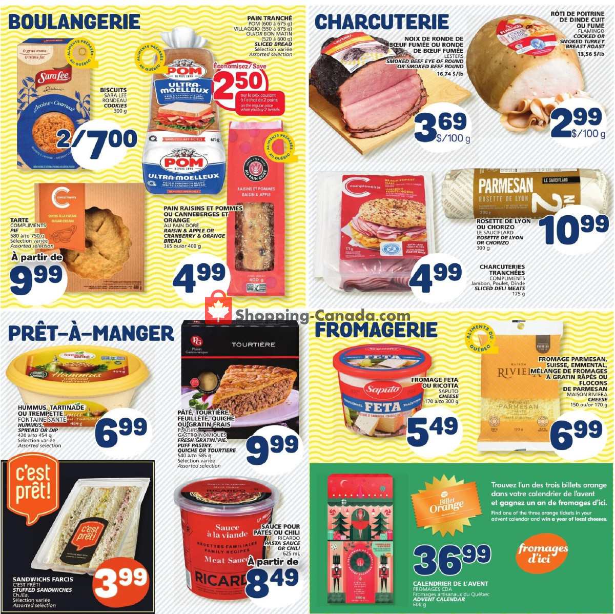 Marche Bonichoix flyer from Thursday December 12, 2024 to Wednesday December 18, 2024 - page 6