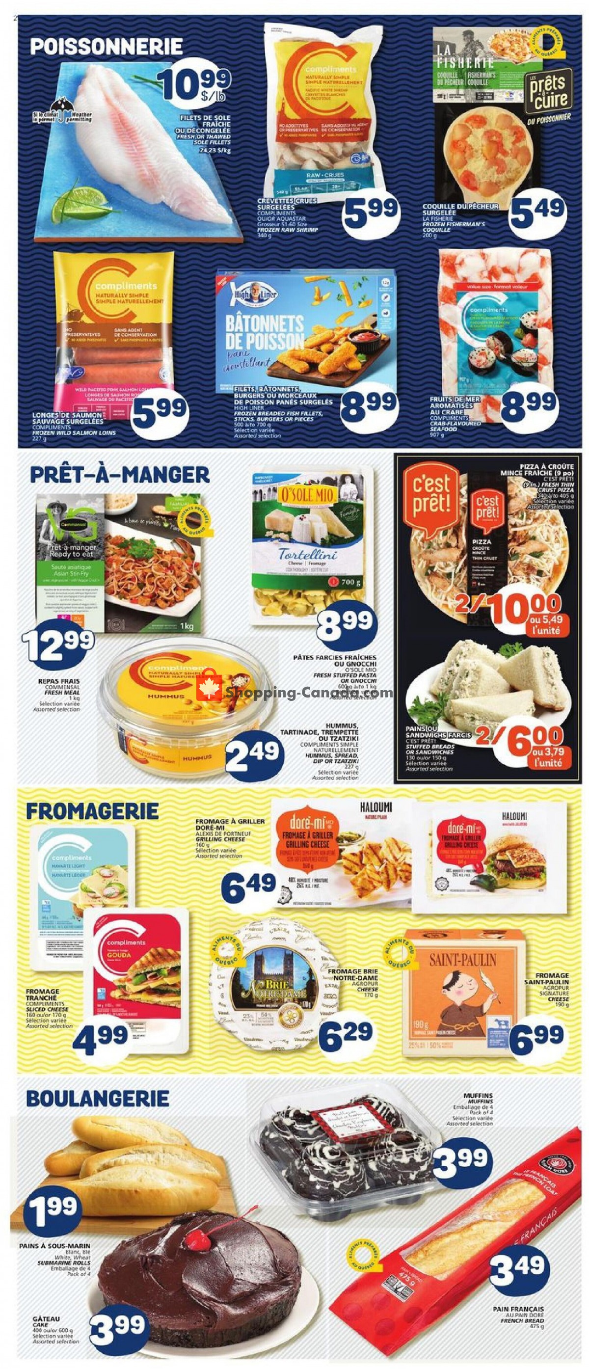 Marche Bonichoix flyer from Thursday June 10, 2021 to Wednesday June 16, 2021 - page 2