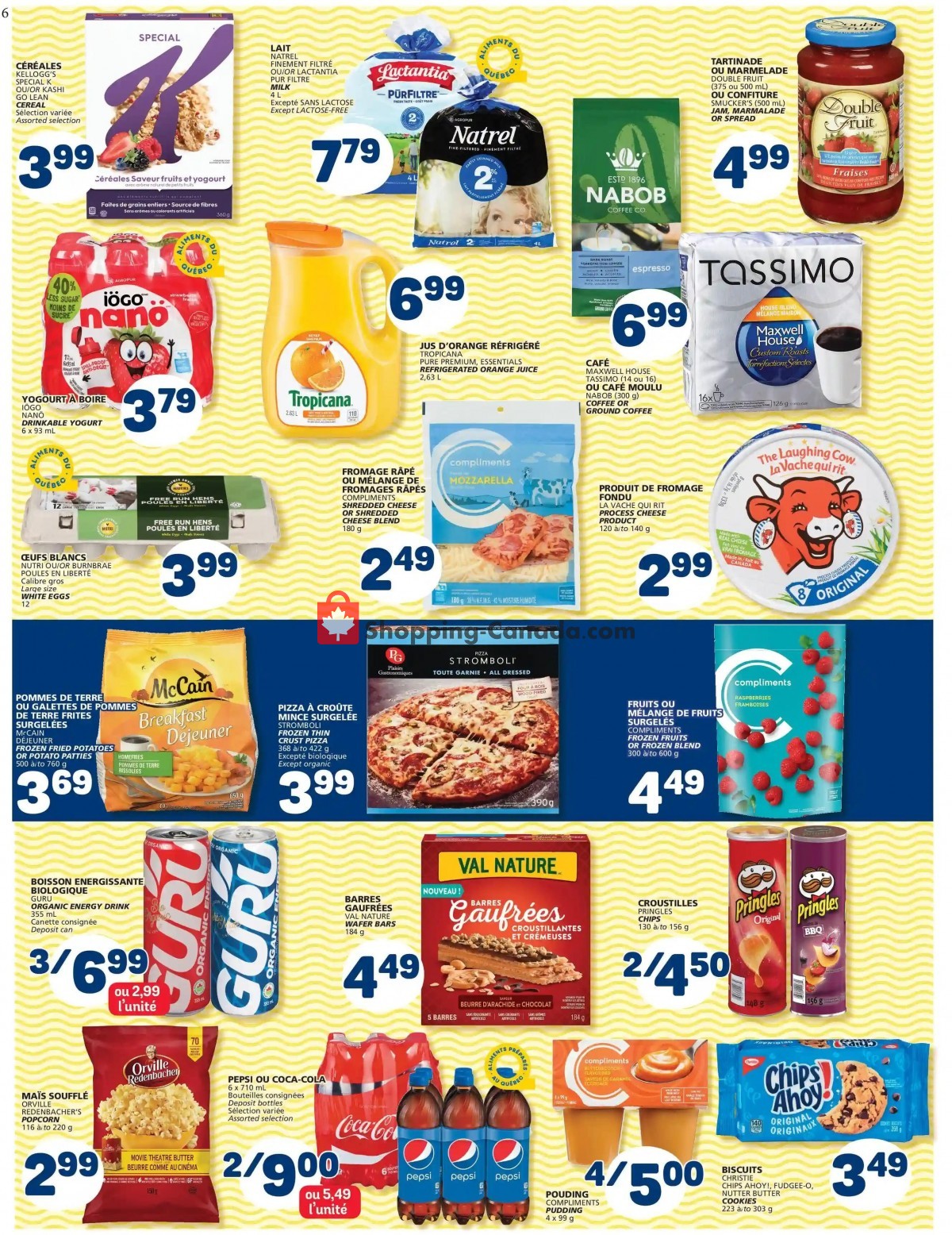 Marche Bonichoix flyer from Thursday October 7, 2021 to Wednesday October 13, 2021 - page 6