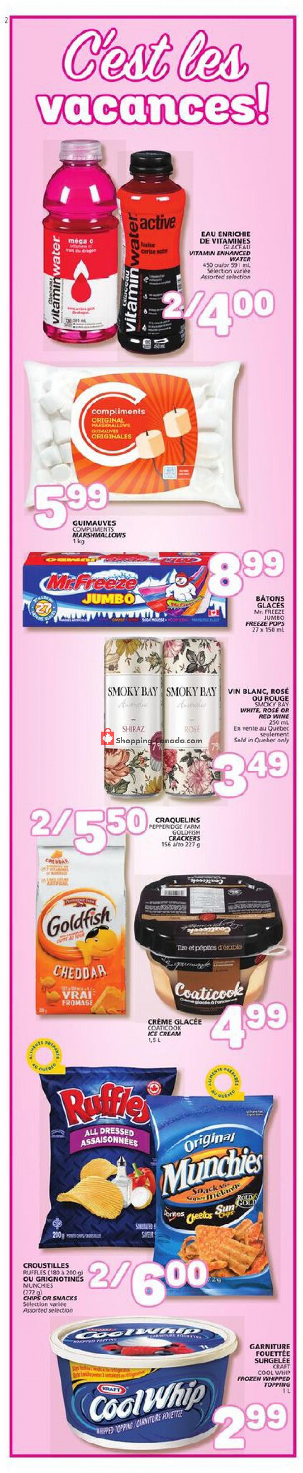 Marche Bonichoix flyer from Thursday July 15, 2021 to Wednesday July 21, 2021 - page 2