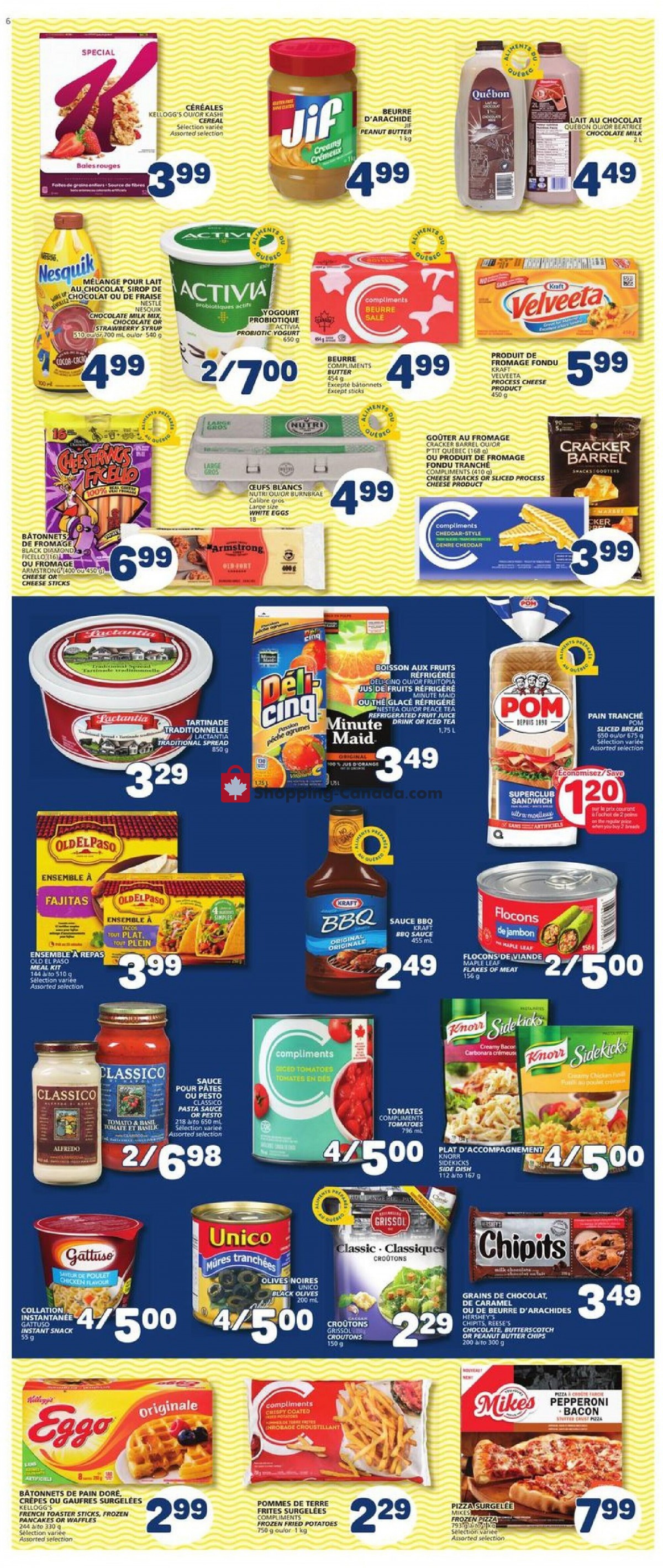 Marche Bonichoix flyer from Thursday July 15, 2021 to Wednesday July 21, 2021 - page 6
