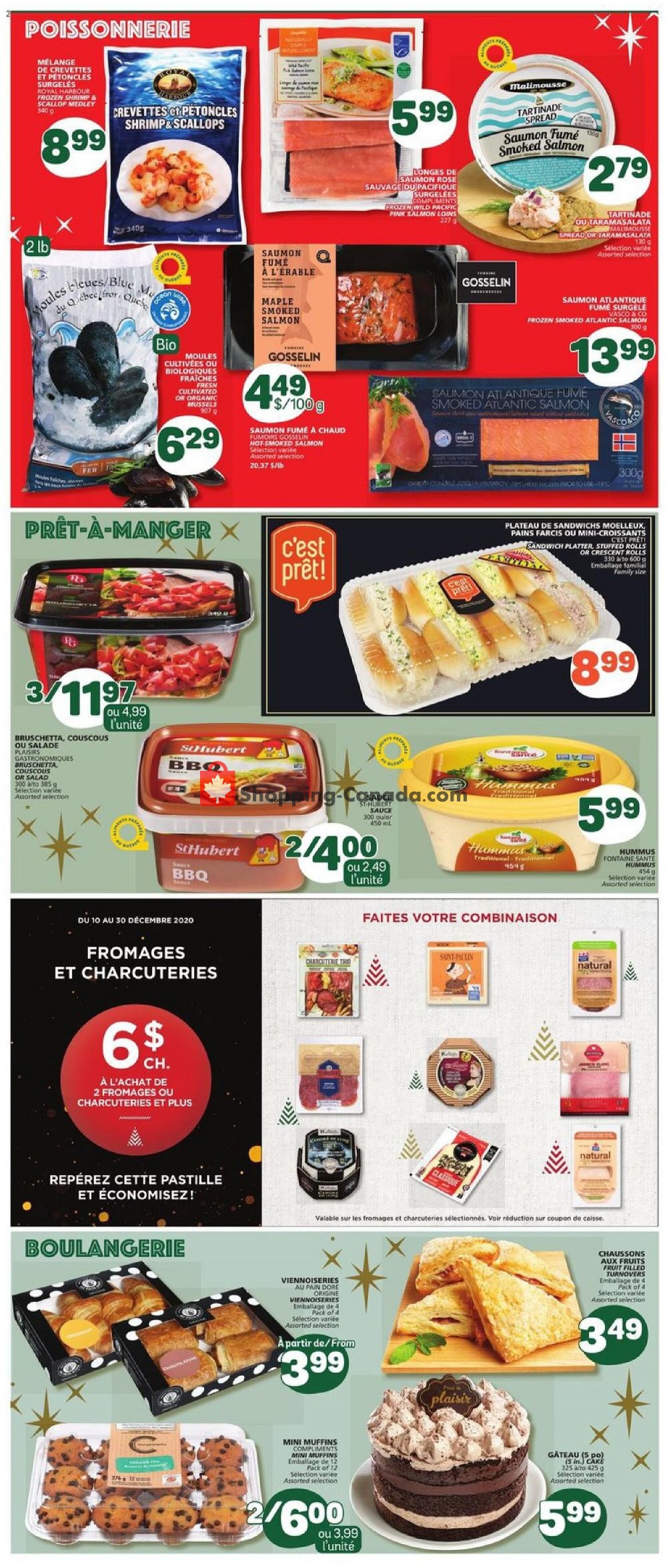 Marche Bonichoix flyer from Thursday December 24, 2020 to Wednesday December 30, 2020 - page 2