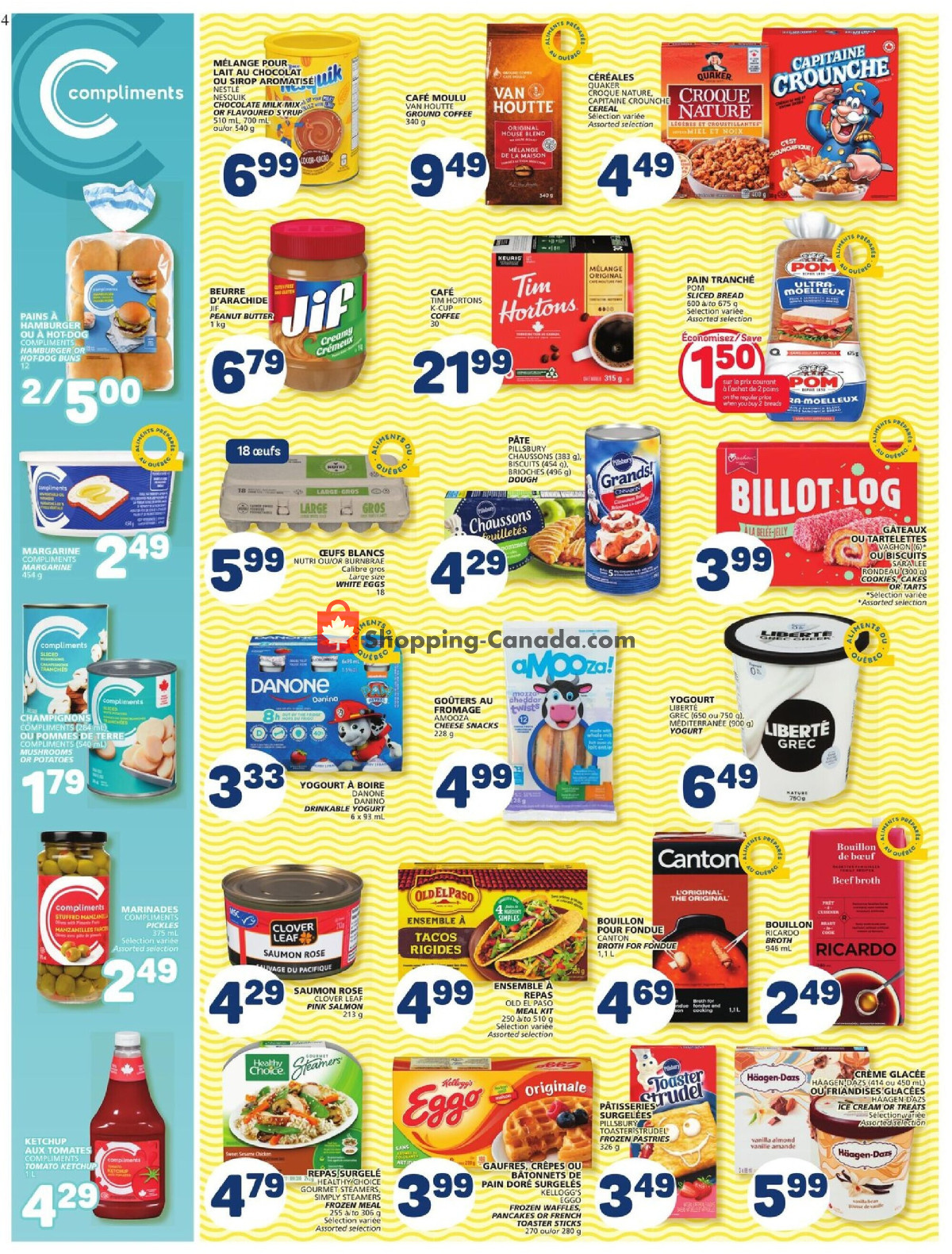 Marche Bonichoix flyer from Thursday April 4, 2024 to Wednesday April 10, 2024 - page 5