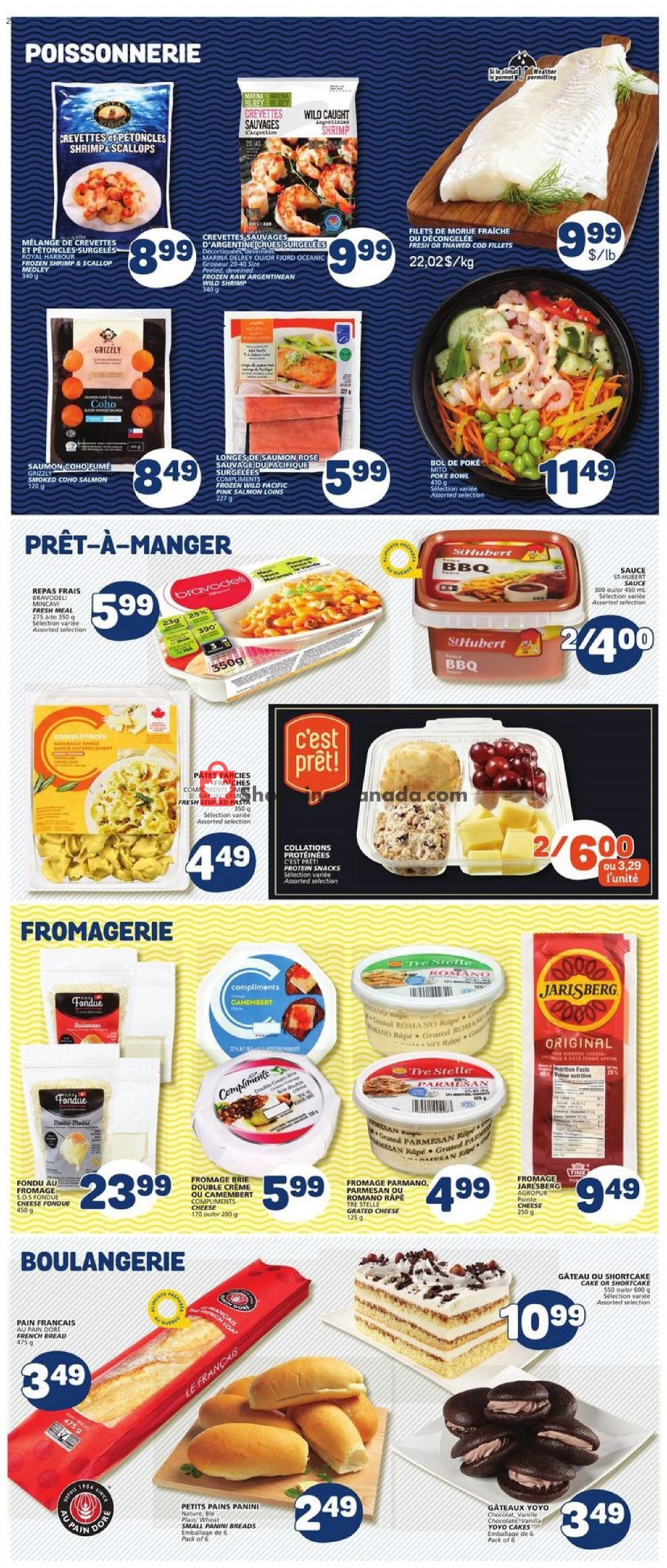 Marche Bonichoix flyer from Thursday January 21, 2021 to Wednesday January 27, 2021 - page 3