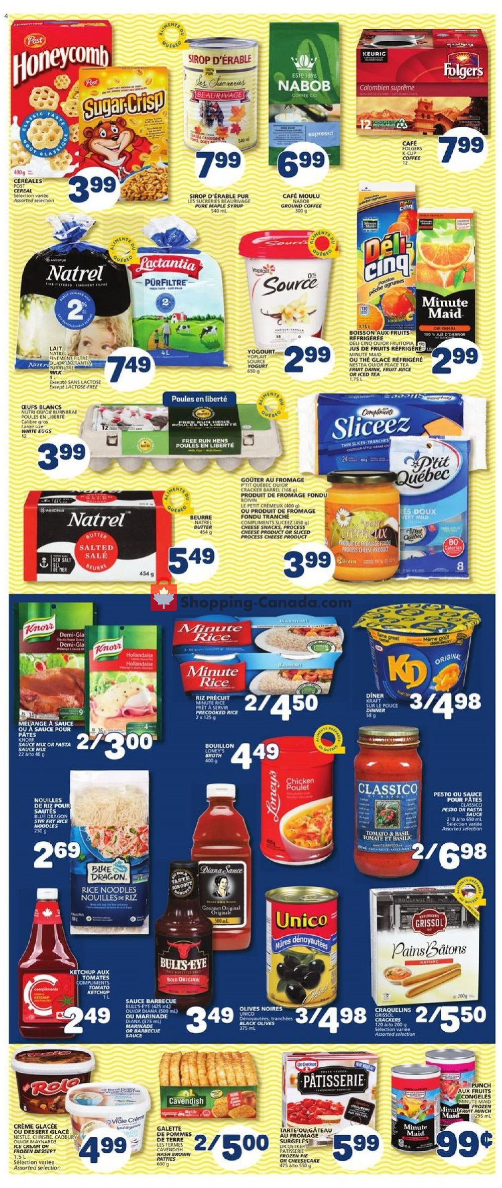 Marche Bonichoix flyer from Thursday January 21, 2021 to Wednesday January 27, 2021 - page 5