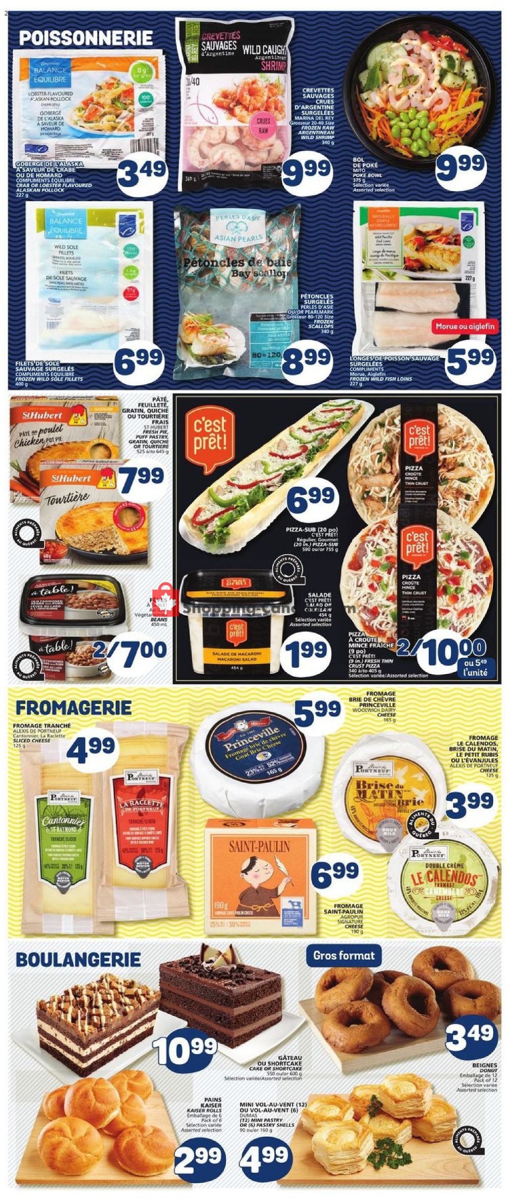 Marche Bonichoix flyer from Thursday February 6, 2020 to Wednesday February 12, 2020 - page 2