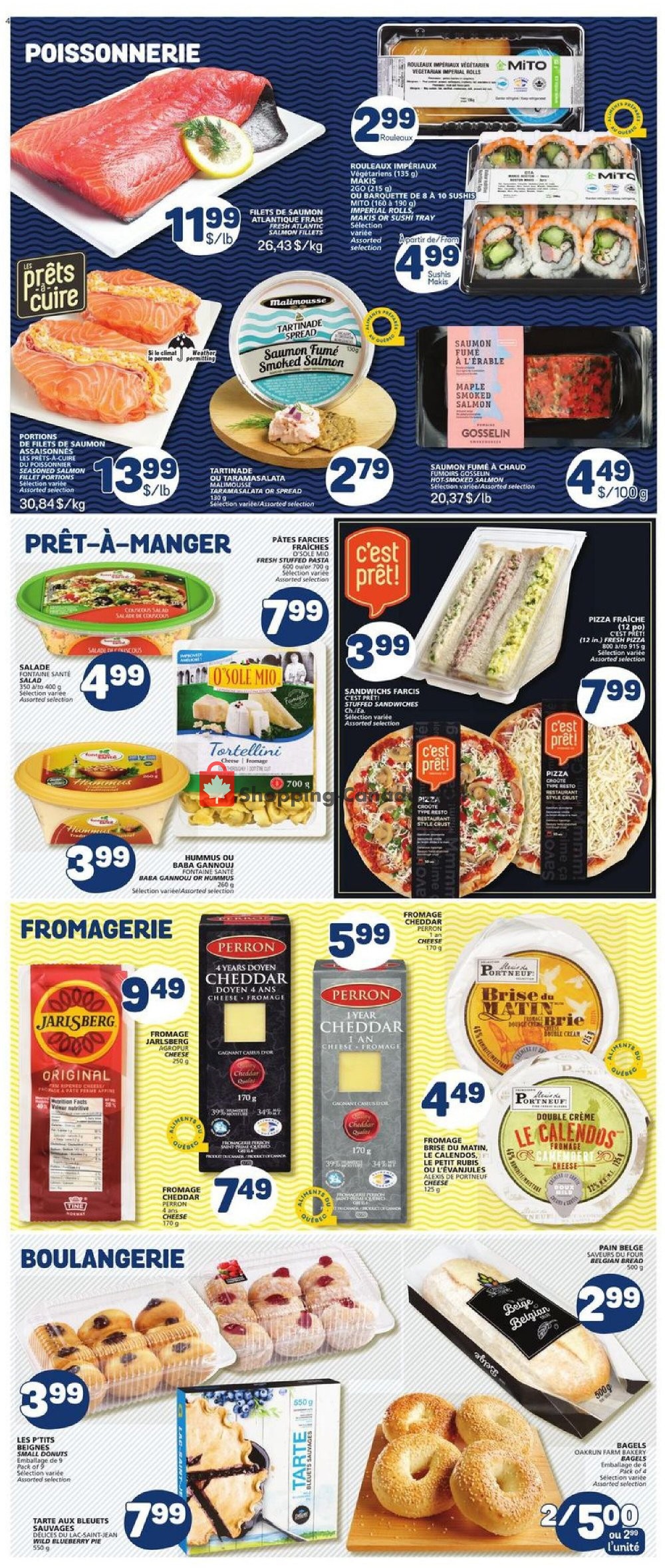 Marche Bonichoix flyer from Thursday July 30, 2020 to Wednesday August 5, 2020 - page 4