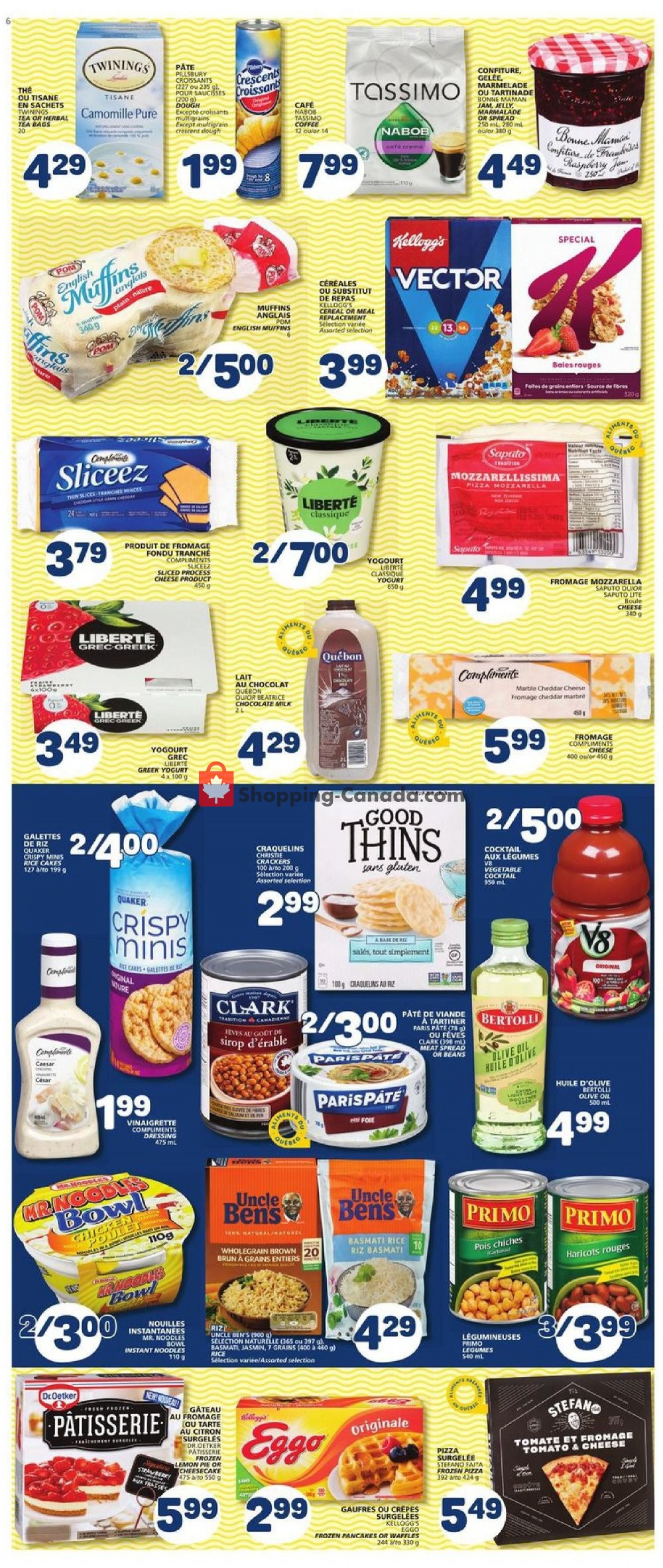 Marche Bonichoix flyer from Thursday July 30, 2020 to Wednesday August 5, 2020 - page 6