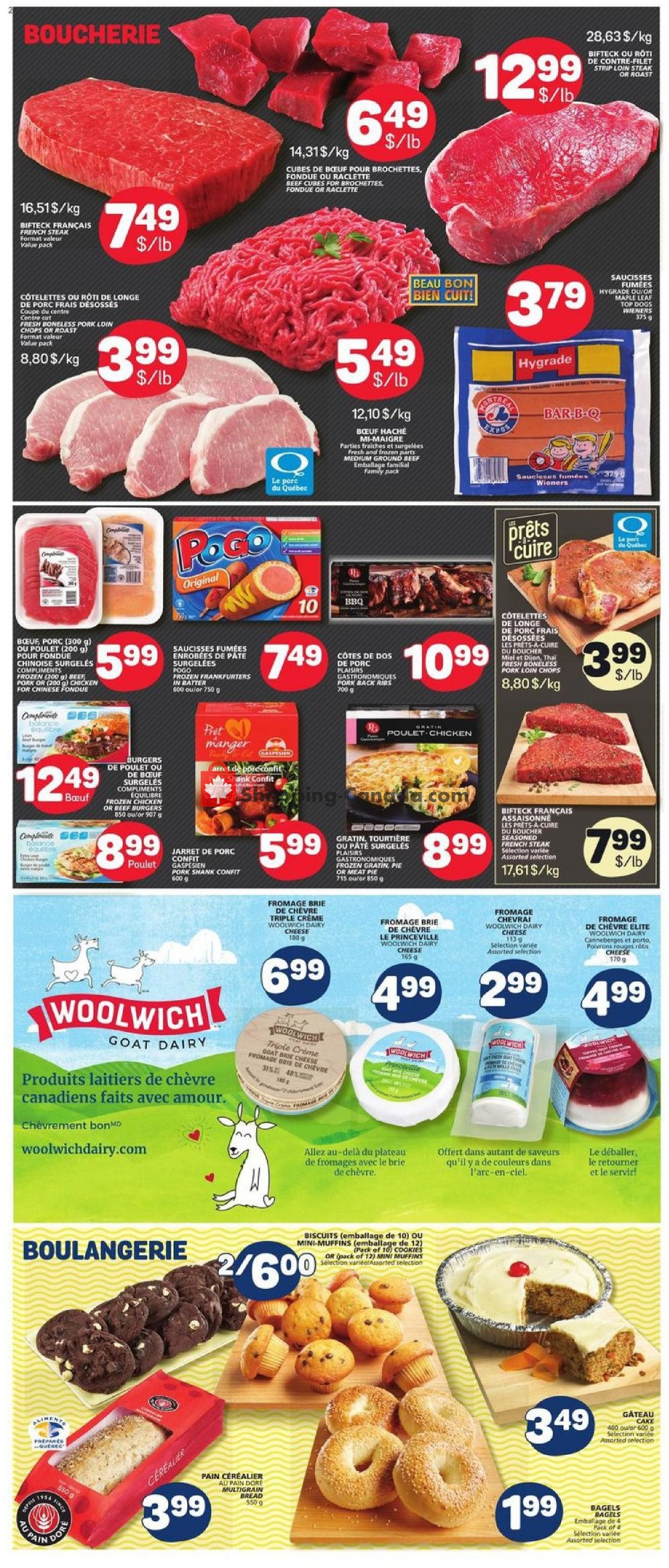 Marche Bonichoix flyer from Thursday June 27, 2019 to Wednesday July 3, 2019 - page 2