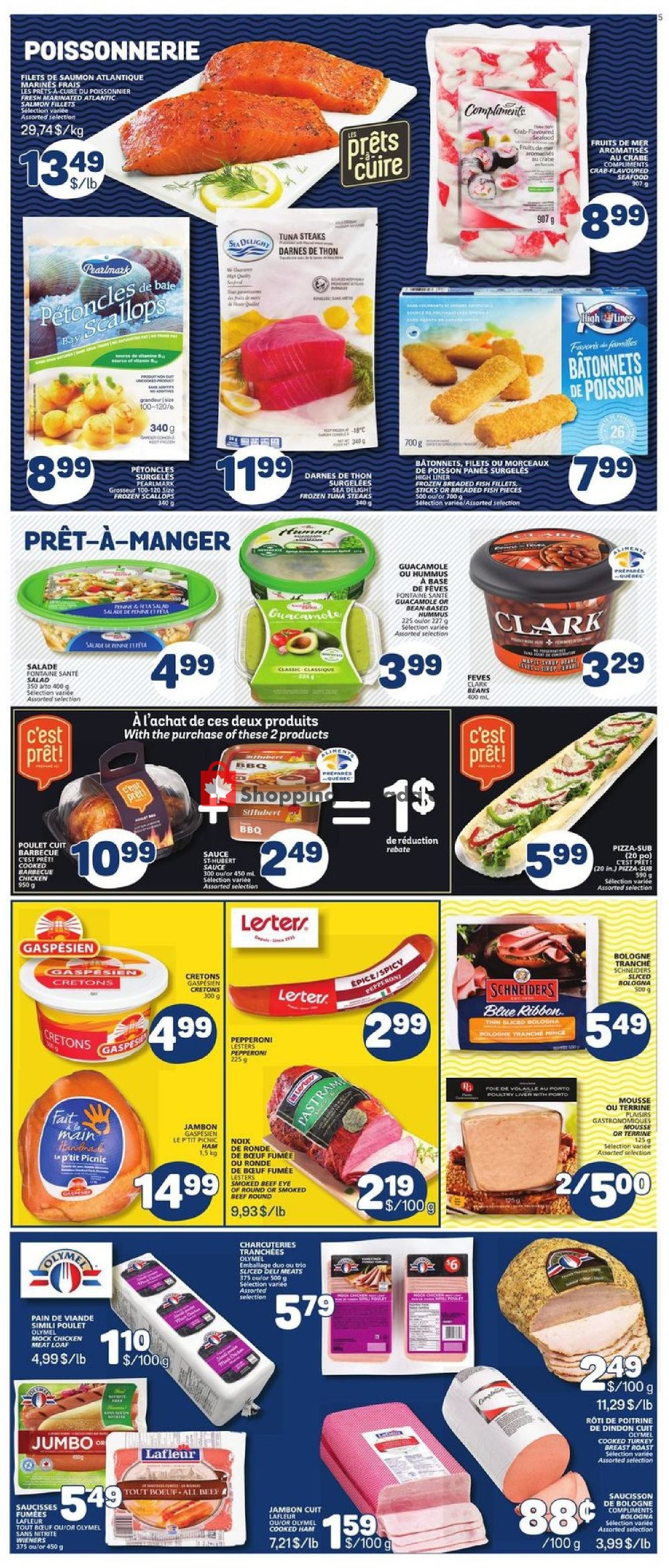 Marche Bonichoix flyer from Thursday June 27, 2019 to Wednesday July 3, 2019 - page 5