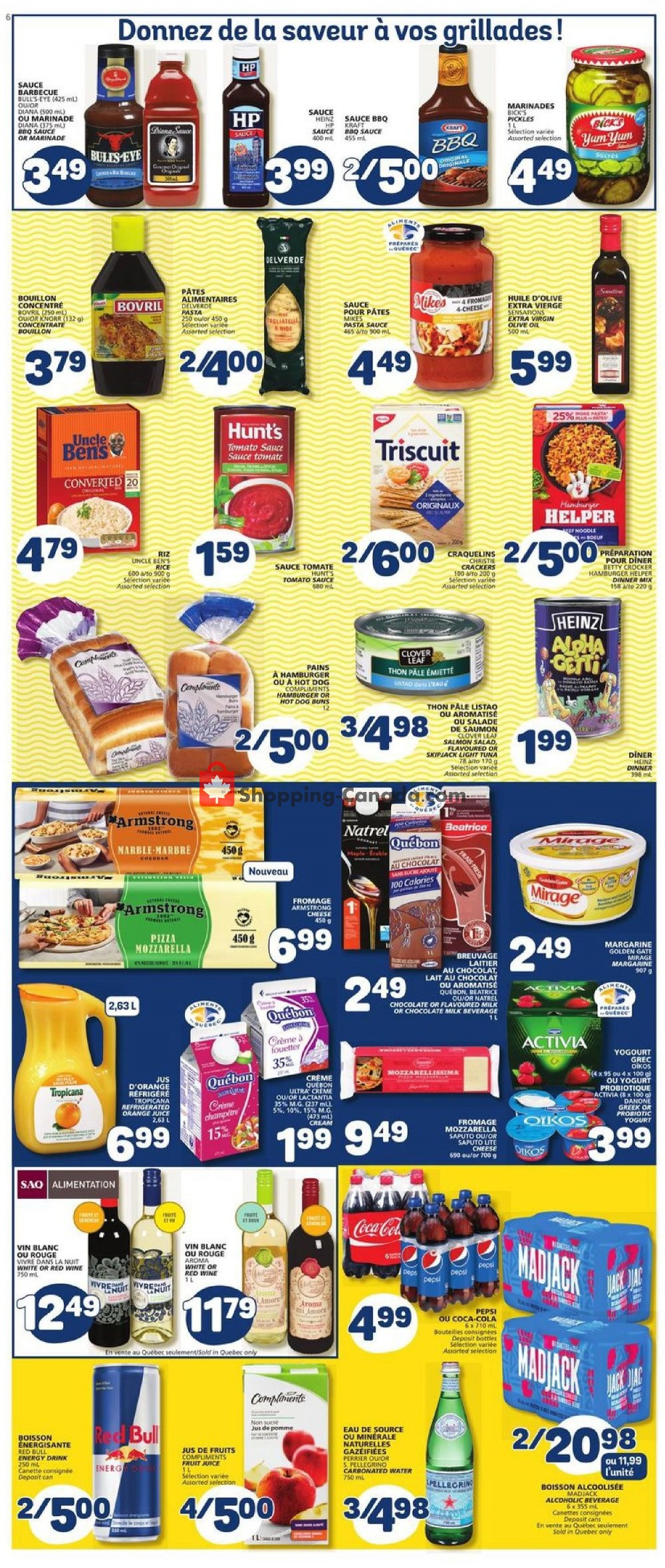 Marche Bonichoix flyer from Thursday June 27, 2019 to Wednesday July 3, 2019 - page 6