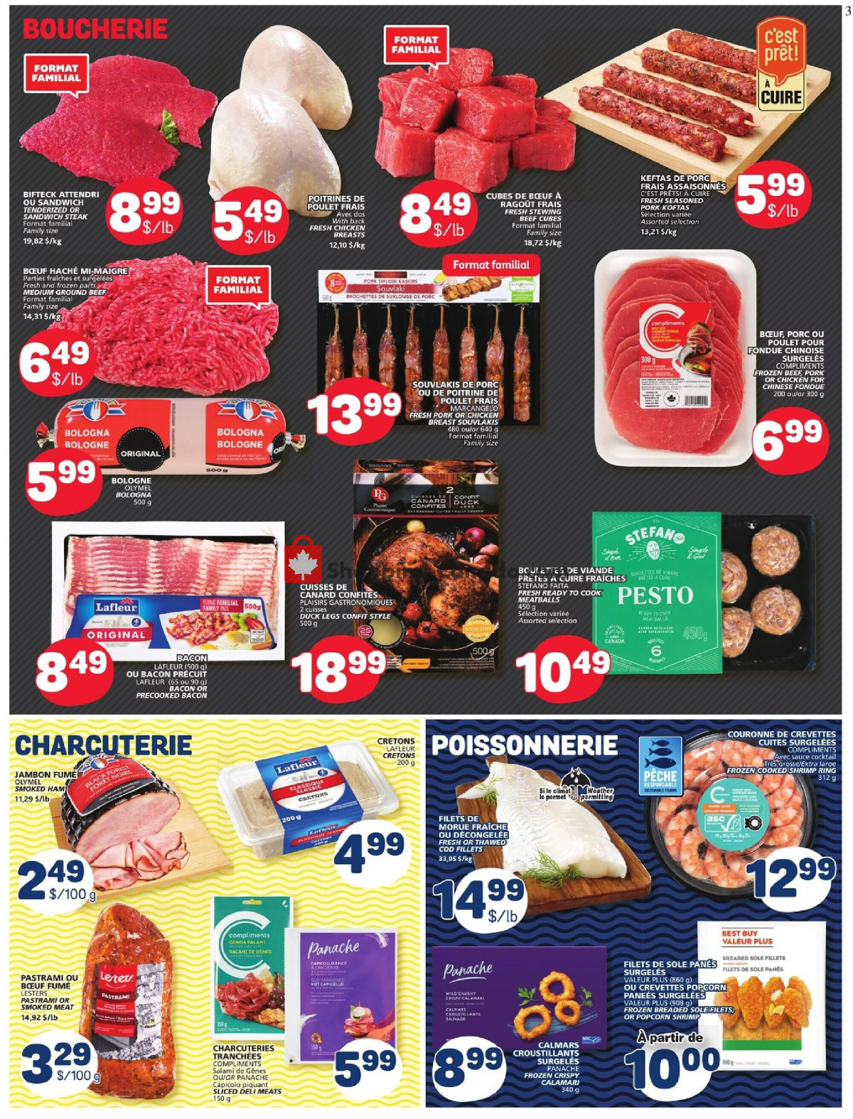 Marche Bonichoix flyer from Thursday March 21, 2024 to Wednesday March 27, 2024 - page 4