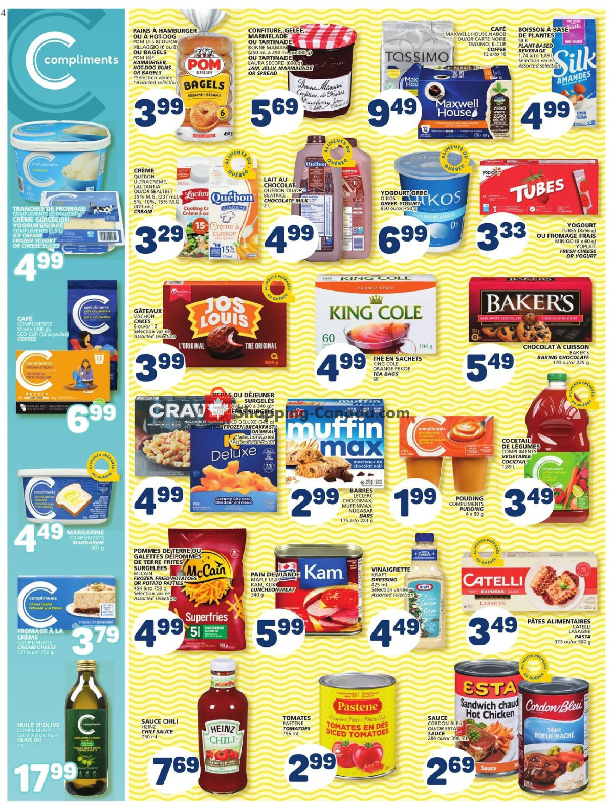 Marche Bonichoix flyer from Thursday March 21, 2024 to Wednesday March 27, 2024 - page 5