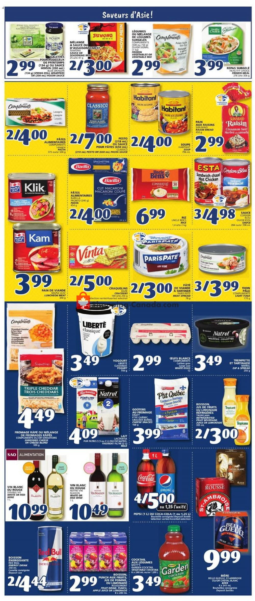 Marche Bonichoix flyer from Thursday March 7, 2019 to Wednesday March 13, 2019 - page 4