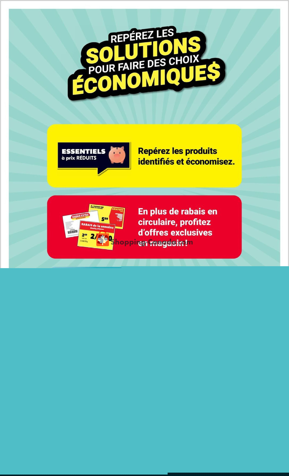 Marche Bonichoix flyer from Thursday May 16, 2024 to Wednesday May 22, 2024 - page 2