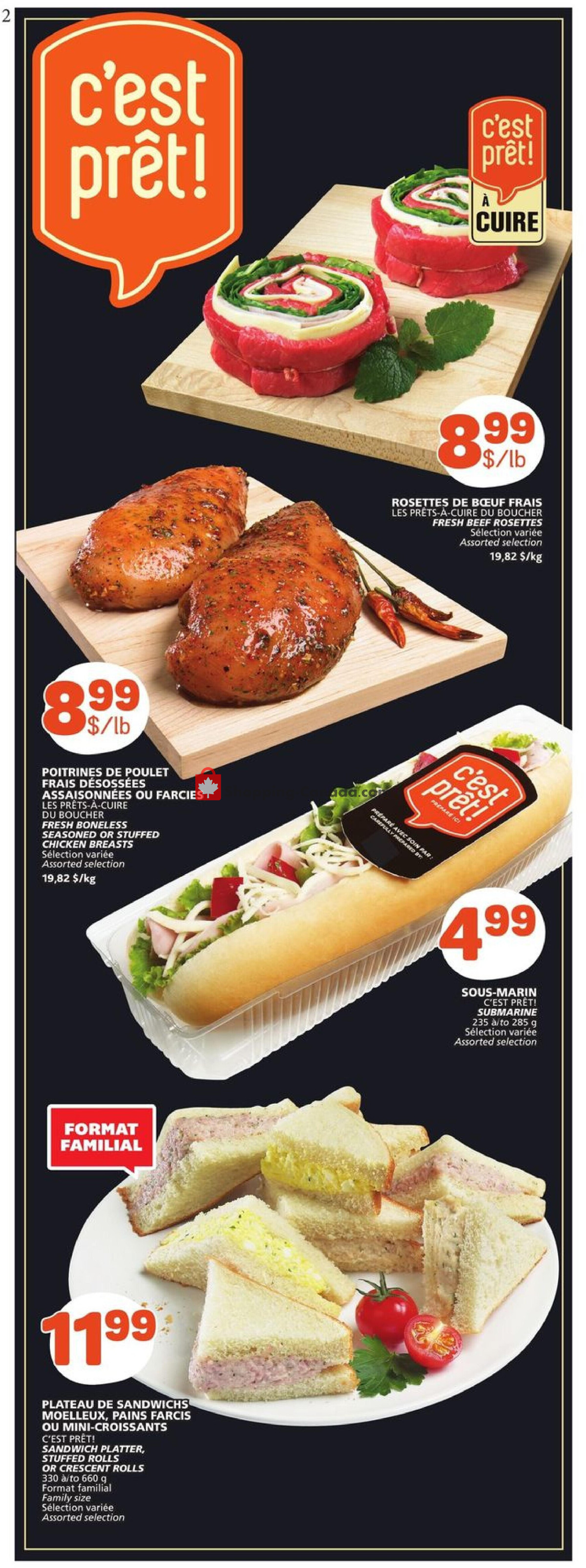 Marche Bonichoix flyer from Thursday February 1, 2024 to Wednesday February 7, 2024 - page 2