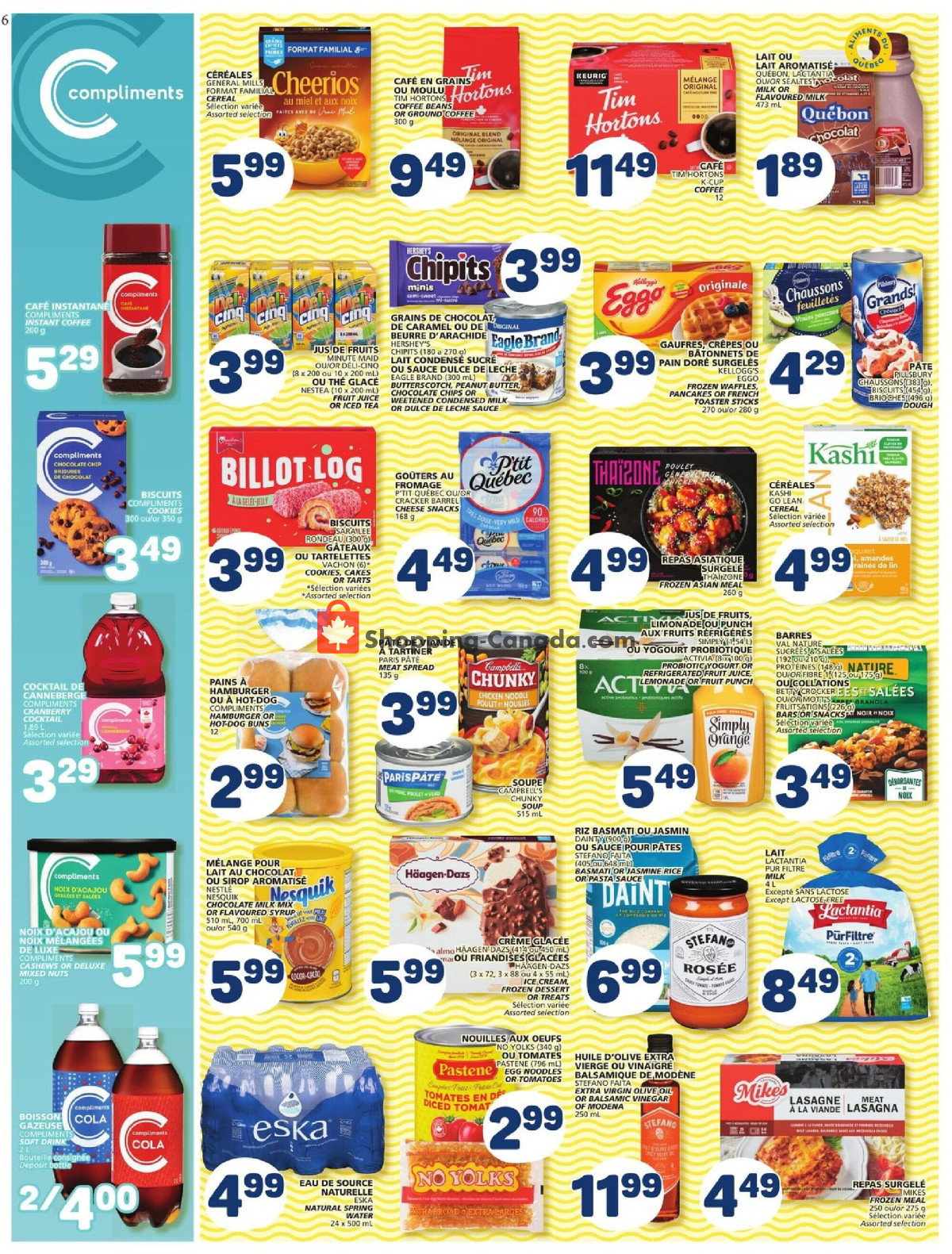 Marche Bonichoix flyer from Thursday February 1, 2024 to Wednesday February 7, 2024 - page 7