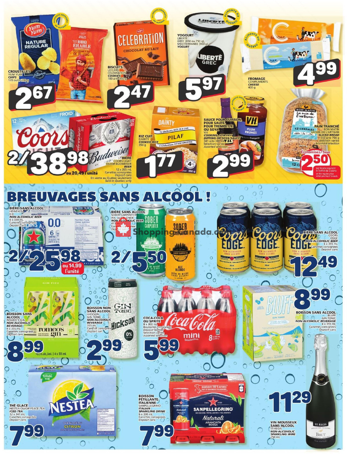 Marche Bonichoix flyer from Thursday February 1, 2024 to Wednesday February 7, 2024 - page 9