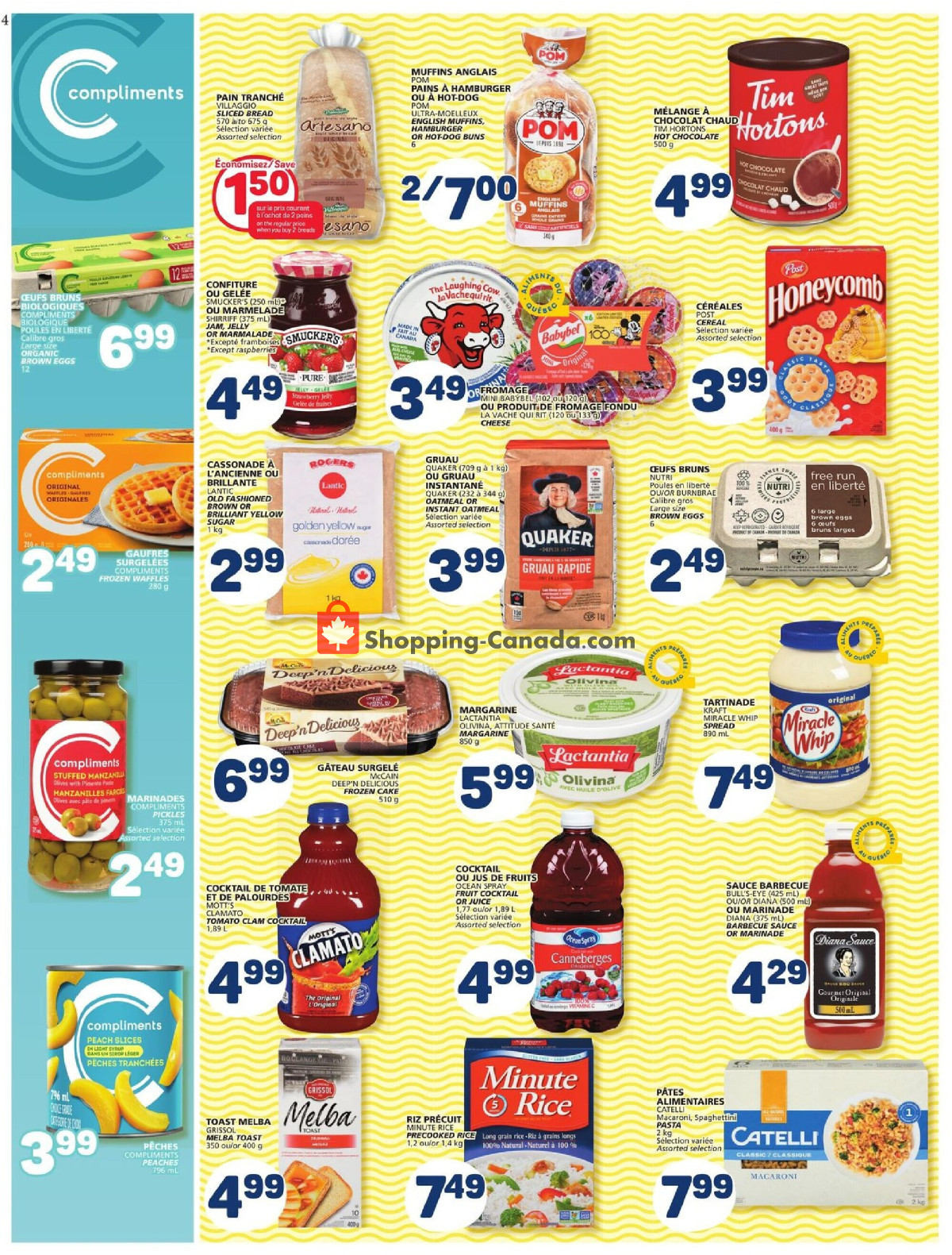 Marche Bonichoix flyer from Thursday February 15, 2024 to Wednesday February 21, 2024 - page 5