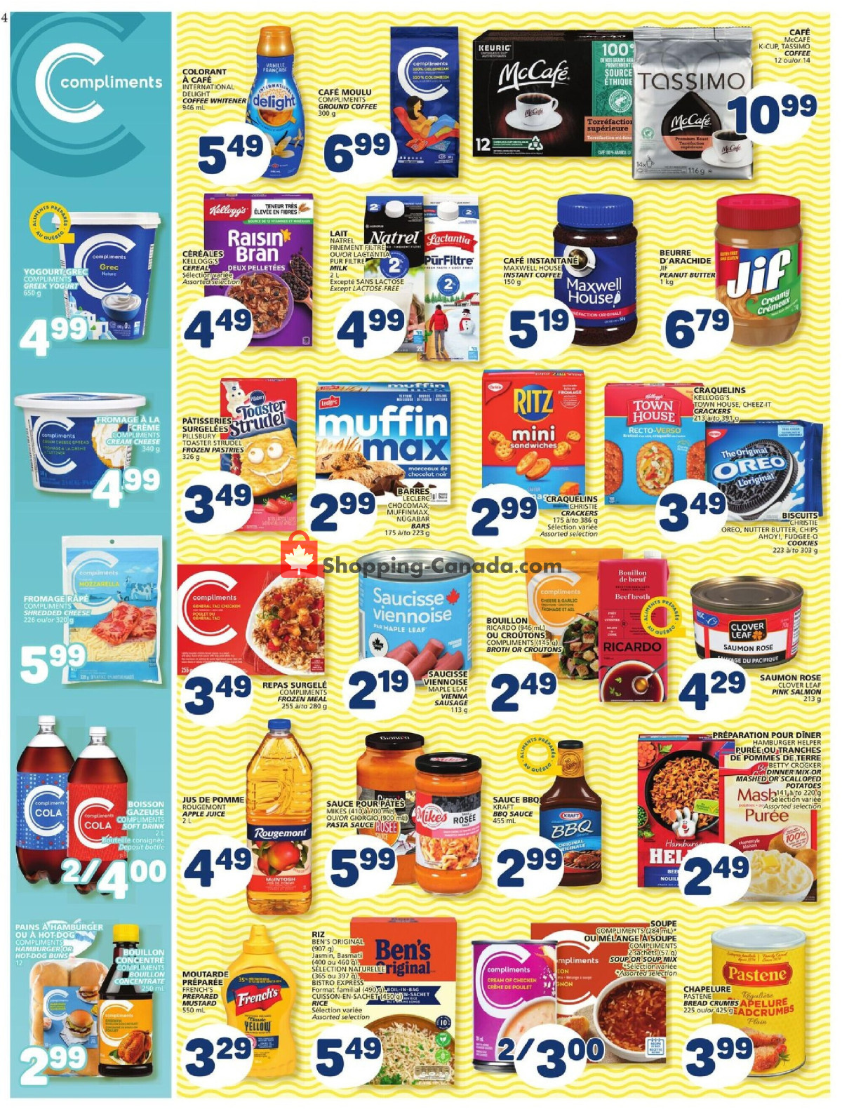 Marche Bonichoix flyer from Thursday February 22, 2024 to Wednesday February 28, 2024 - page 5