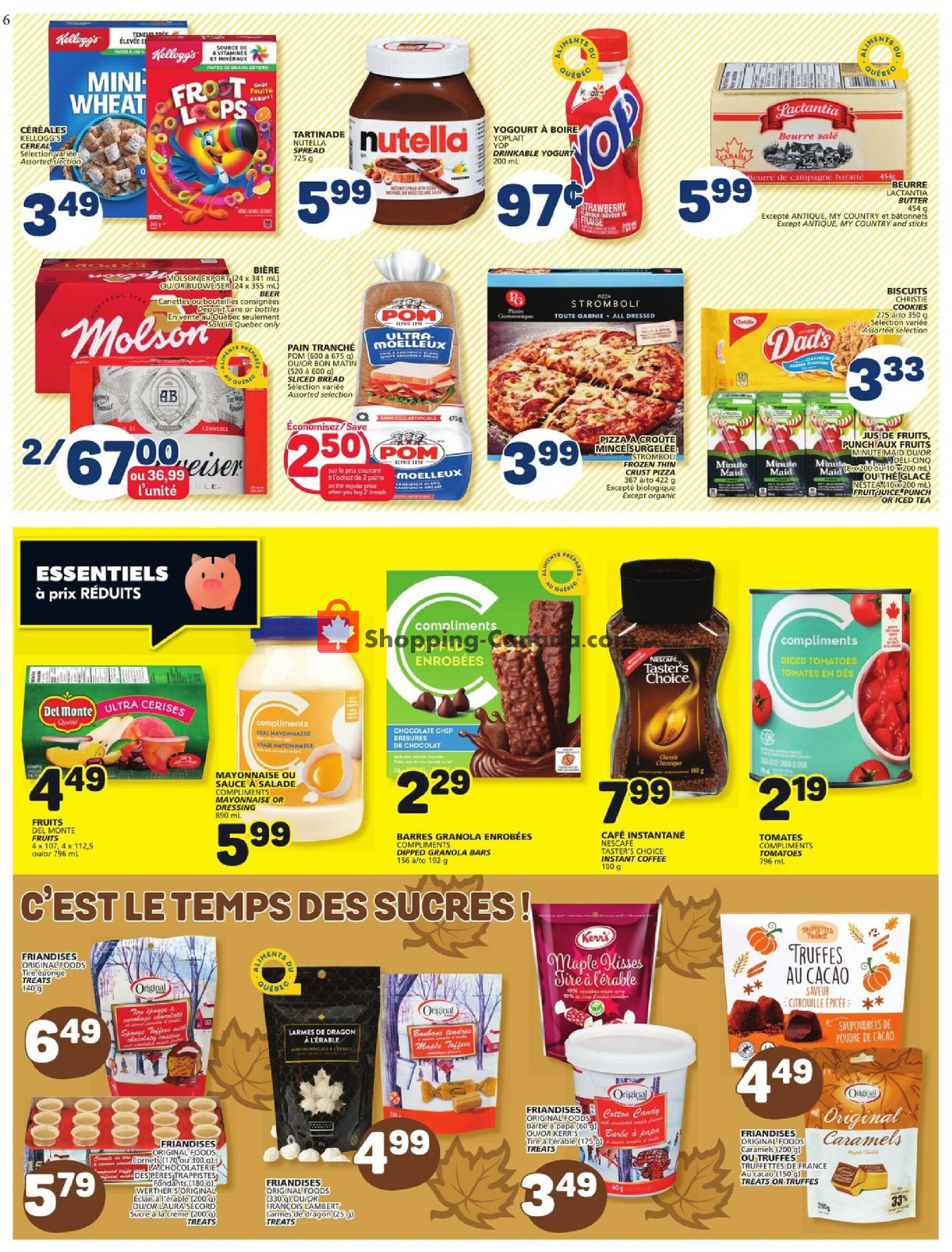 Marche Bonichoix flyer from Thursday February 22, 2024 to Wednesday February 28, 2024 - page 7