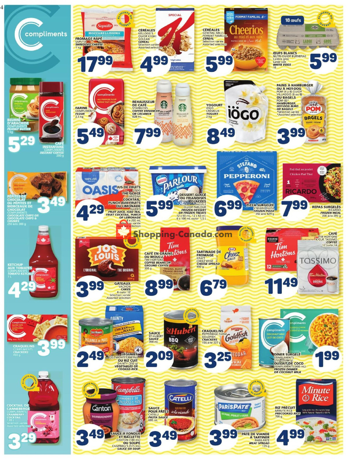 Marche Bonichoix flyer from Thursday February 29, 2024 to Wednesday March 6, 2024 - page 5