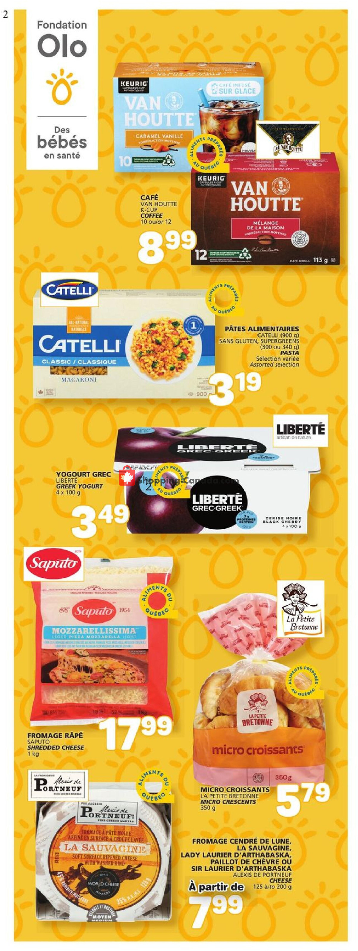 Marche Bonichoix flyer from Thursday March 7, 2024 to Wednesday March 13, 2024 - page 2