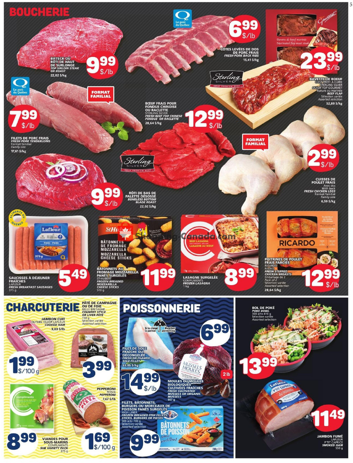 Marche Bonichoix flyer from Thursday March 7, 2024 to Wednesday March 13, 2024 - page 6