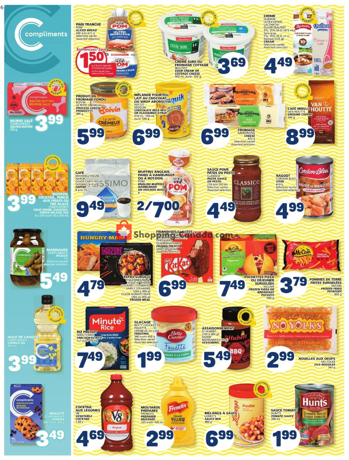 Marche Bonichoix flyer from Thursday March 7, 2024 to Wednesday March 13, 2024 - page 7