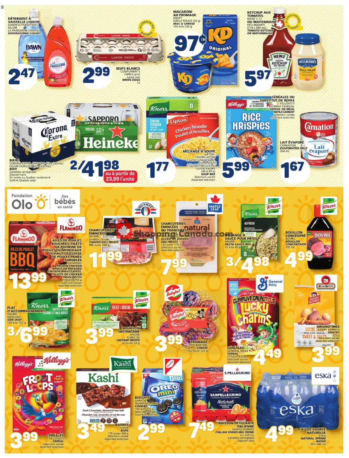 Marche Bonichoix flyer from Thursday March 7, 2024 to Wednesday March 13, 2024 - page 9