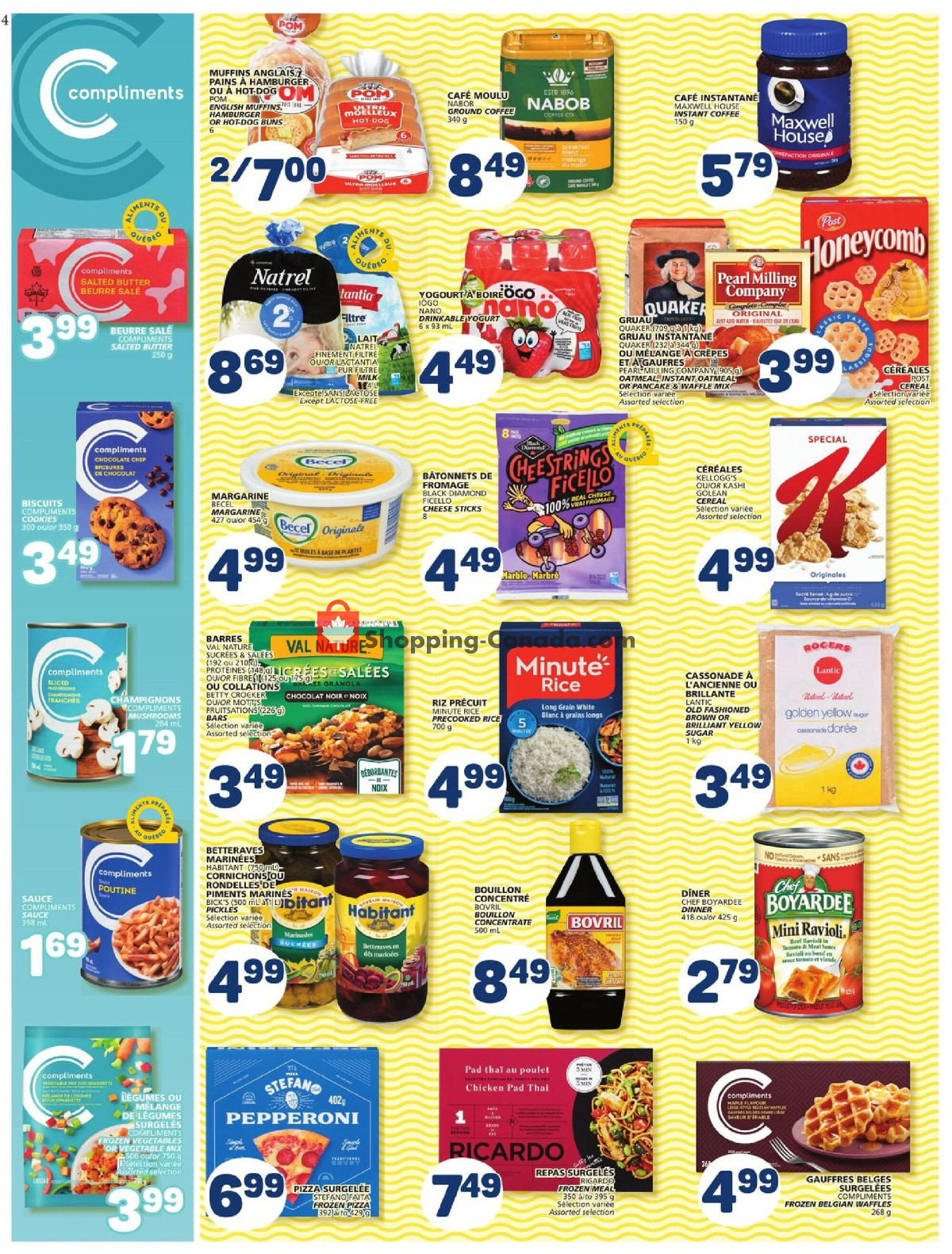 Marche Bonichoix flyer from Thursday March 28, 2024 to Wednesday April 3, 2024 - page 5