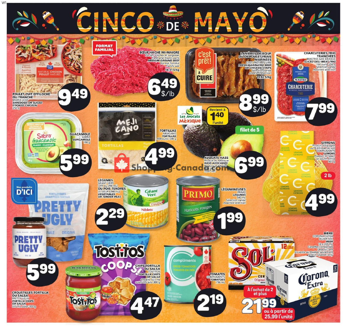 Marche Bonichoix flyer from Thursday May 2, 2024 to Wednesday May 8, 2024 - page 6