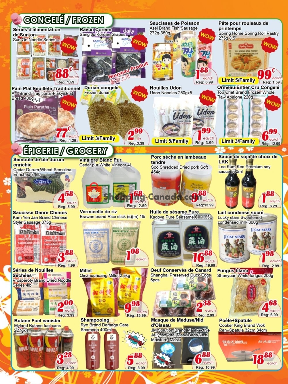 Marche C&T flyer from Thursday October 10, 2019 to Wednesday October 16, 2019 - page 3