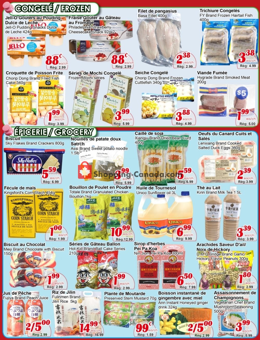 Marche C&T flyer from Thursday June 27, 2019 to Wednesday July 3, 2019 - page 3