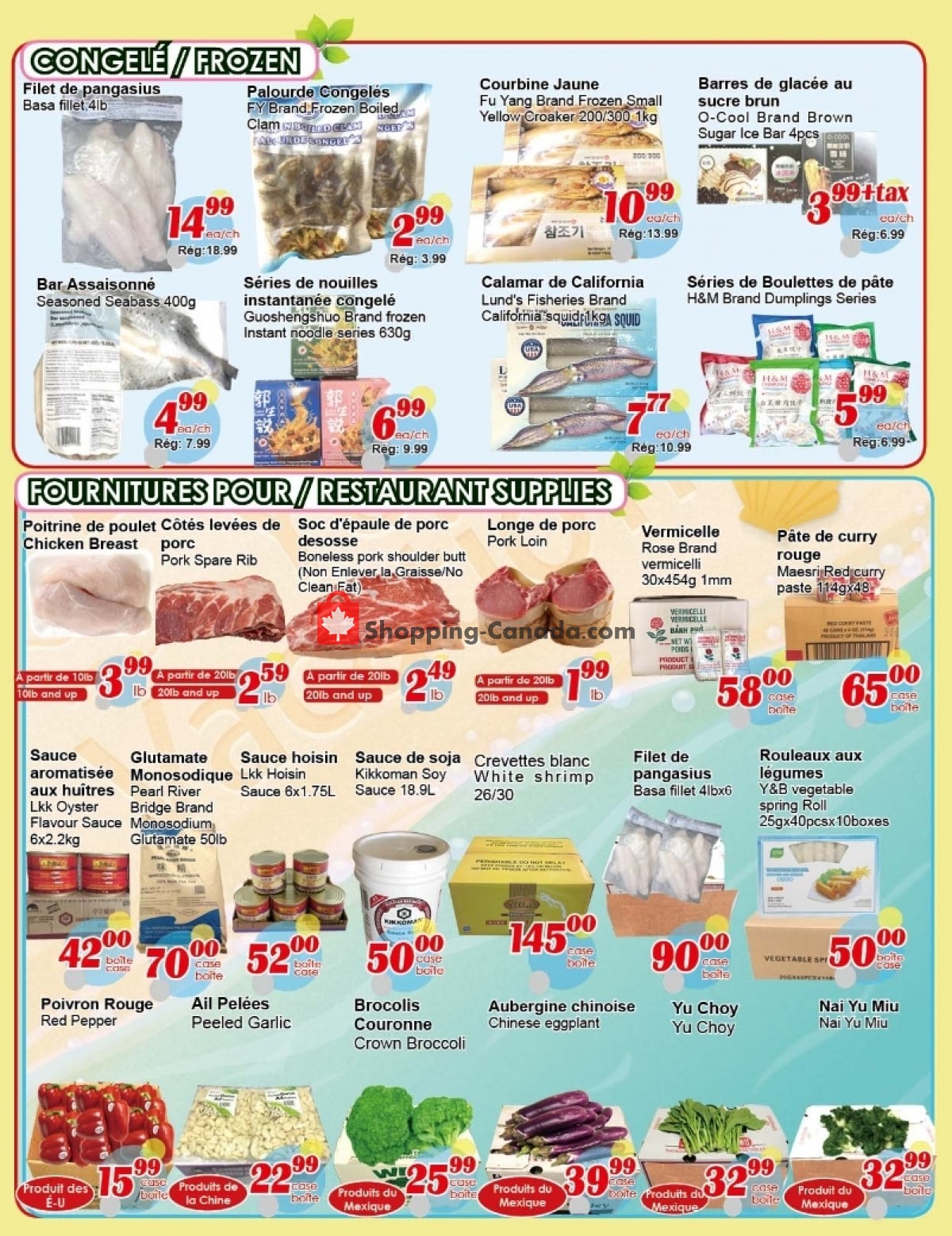 Marche C&T flyer from Thursday January 26, 2023 to Wednesday February 1, 2023 - page 3