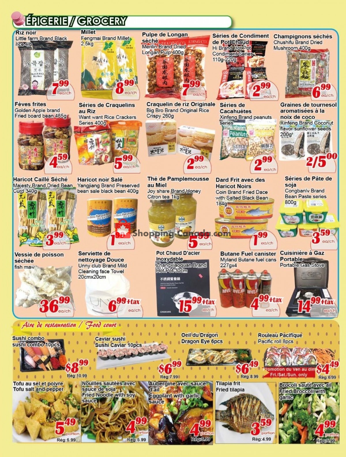 Marche C&T flyer from Thursday January 19, 2023 to Wednesday January 25, 2023 - page 2