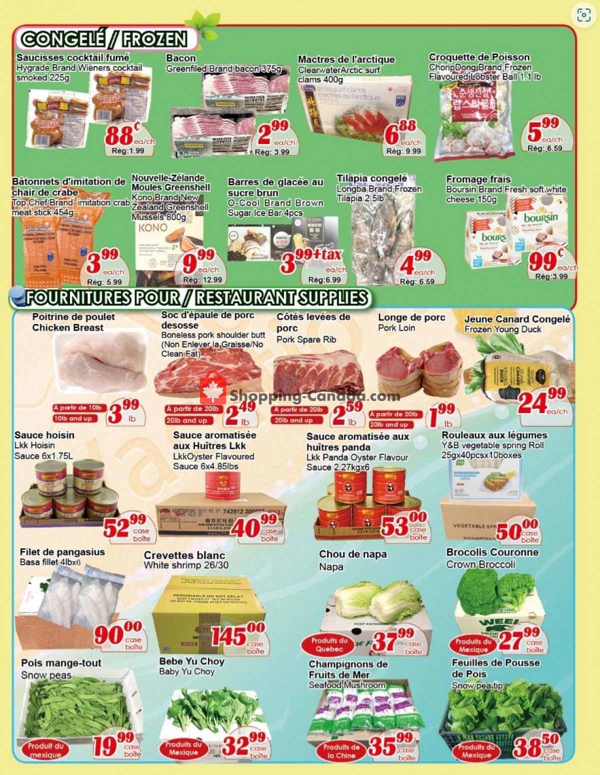 Marche C&T flyer from Thursday January 19, 2023 to Wednesday January 25, 2023 - page 3