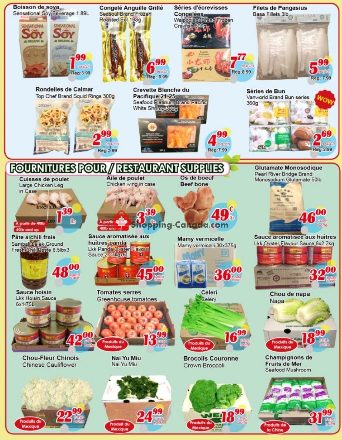 Marche C&T flyer from Thursday April 1, 2021 to Wednesday April 7, 2021 - page 3